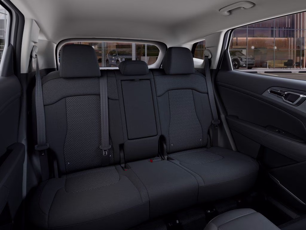 2026 Snow White Pearl Kia Sportage Hybrid S AWD SUV