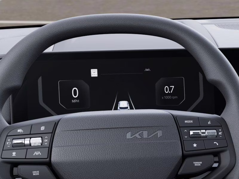 2026 Snow White Pearl Kia Sportage Hybrid S AWD SUV