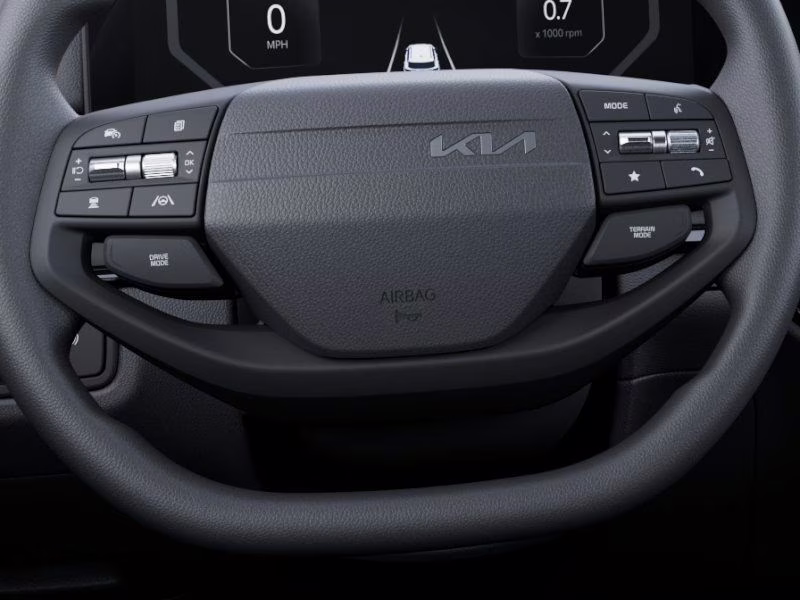 2026 Snow White Pearl Kia Sportage Hybrid S AWD SUV
