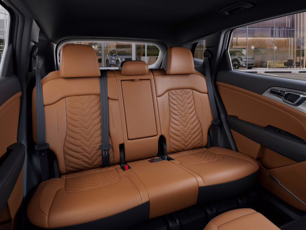 2026 Gravity Gray Kia Sportage Hybrid X-Line AWD SUV