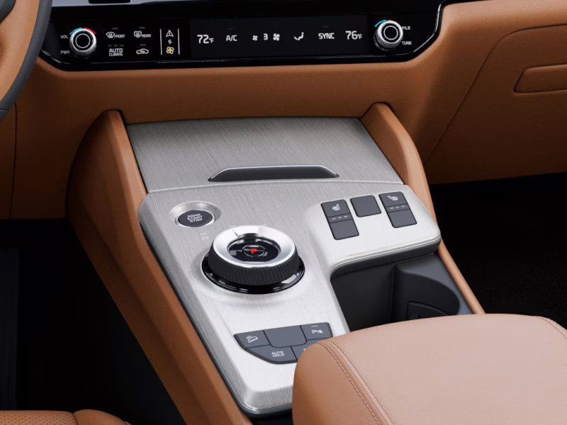 2026 Gravity Gray Kia Sportage Hybrid X-Line AWD SUV