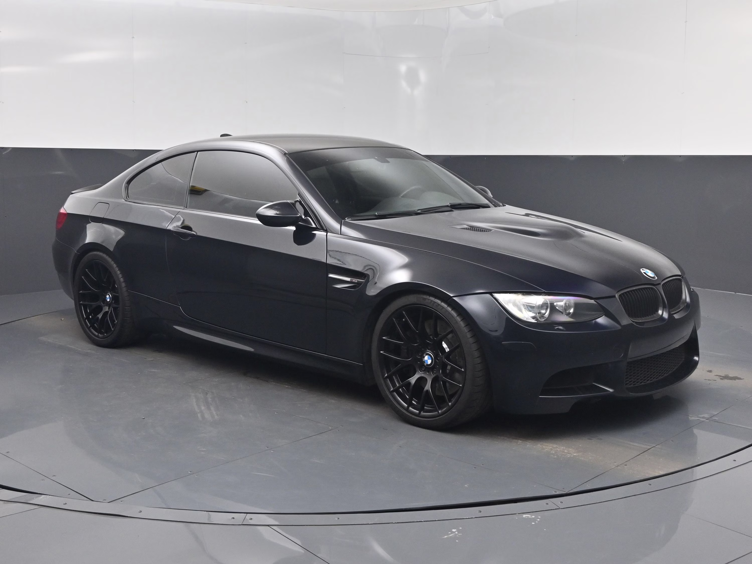 2013 Jerez Black Metallic BMW M3 Competition RWD Coupe