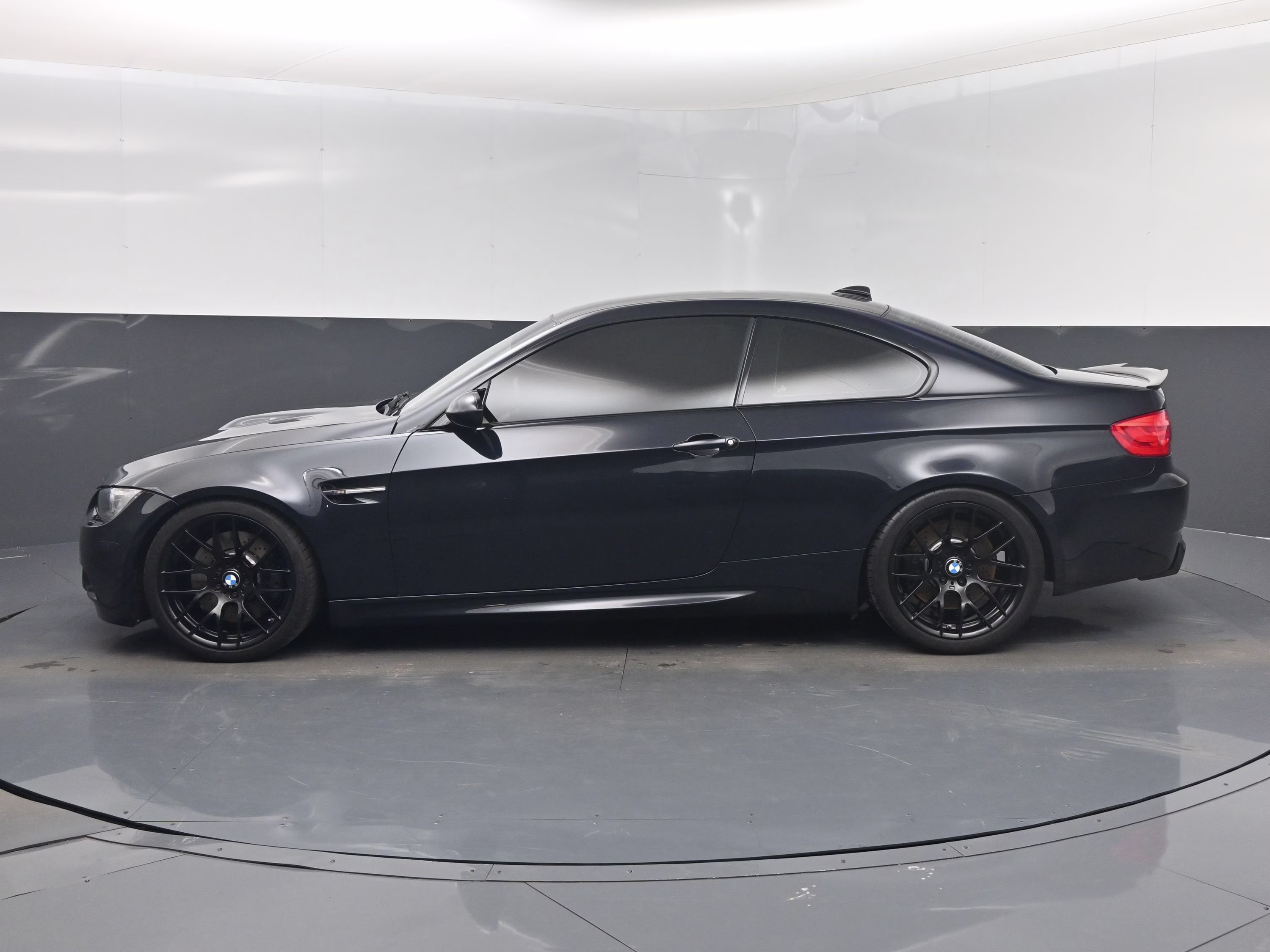 2013 Jerez Black Metallic BMW M3 Competition RWD Coupe