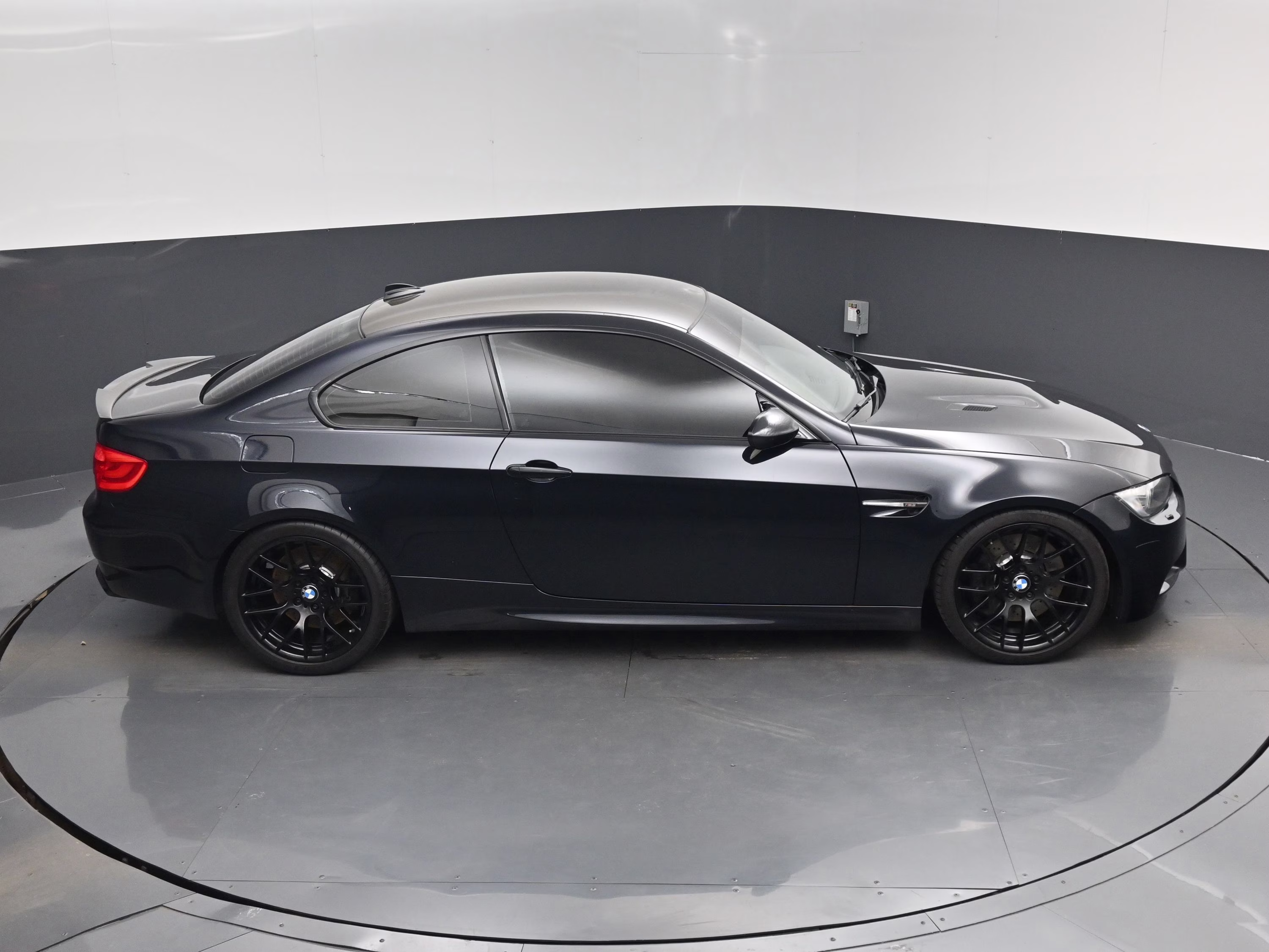 2013 Jerez Black Metallic BMW M3 Competition RWD Coupe