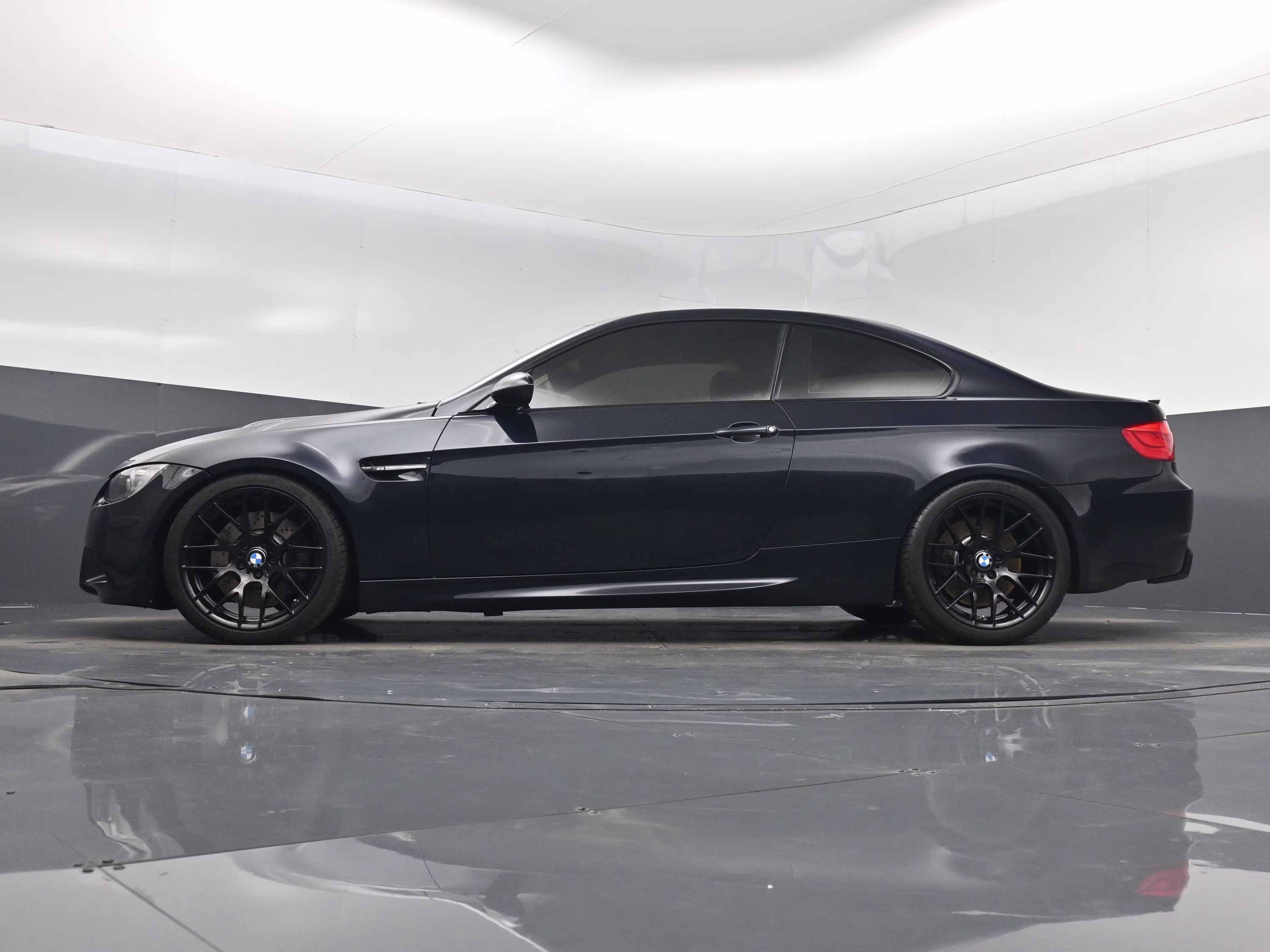2013 Jerez Black Metallic BMW M3 Competition RWD Coupe