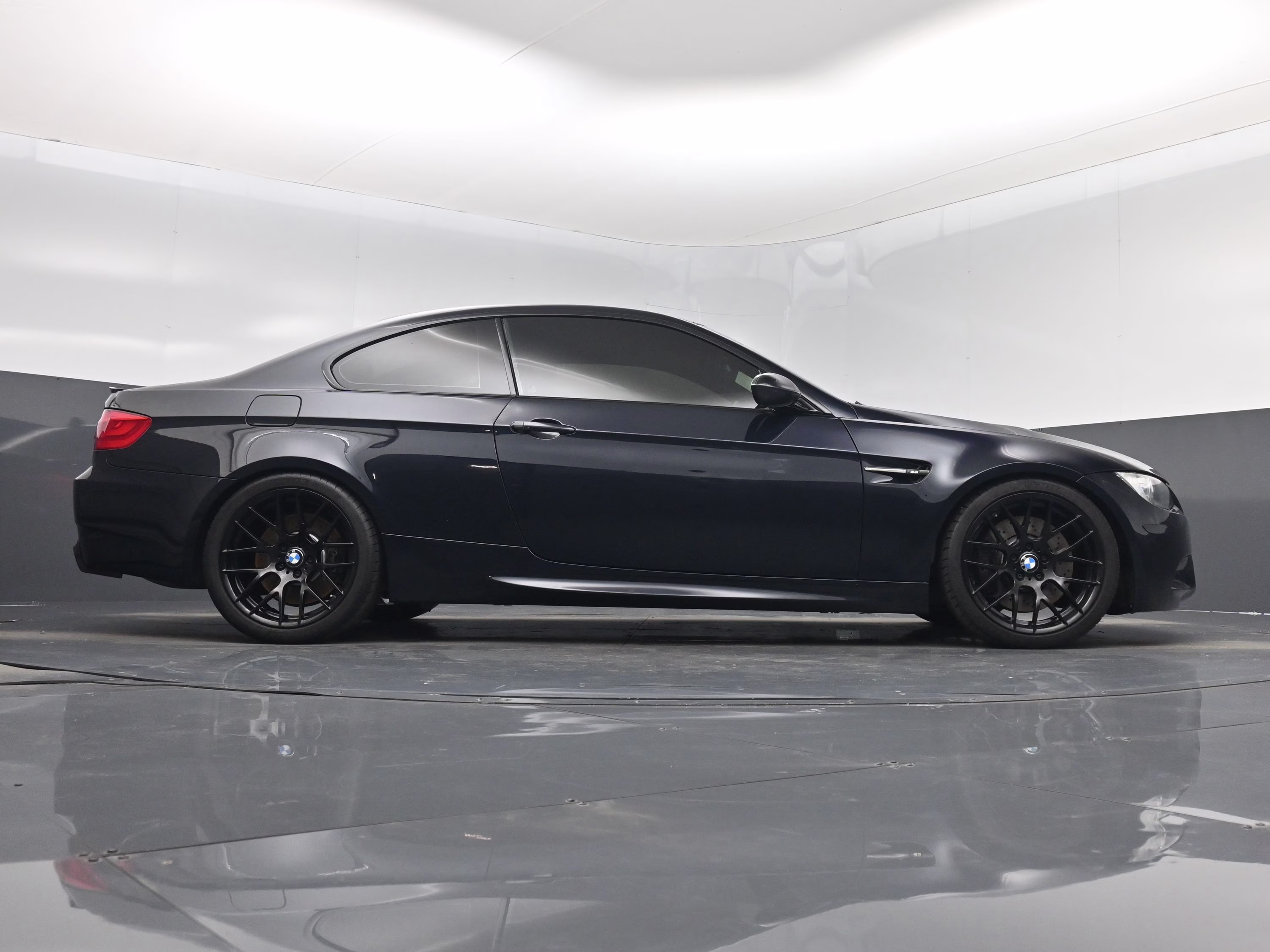 2013 Jerez Black Metallic BMW M3 Competition RWD Coupe