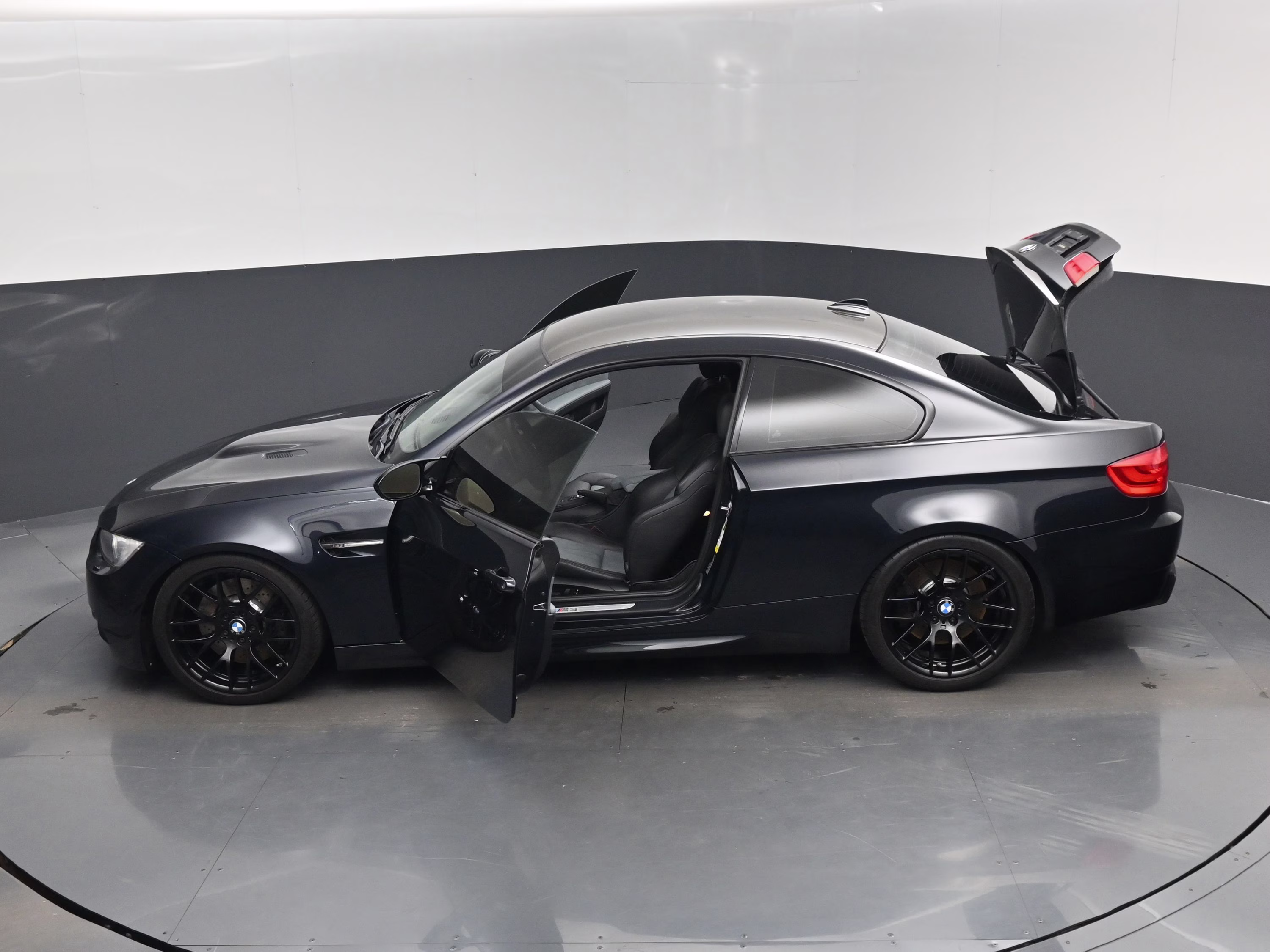 2013 Jerez Black Metallic BMW M3 Competition RWD Coupe