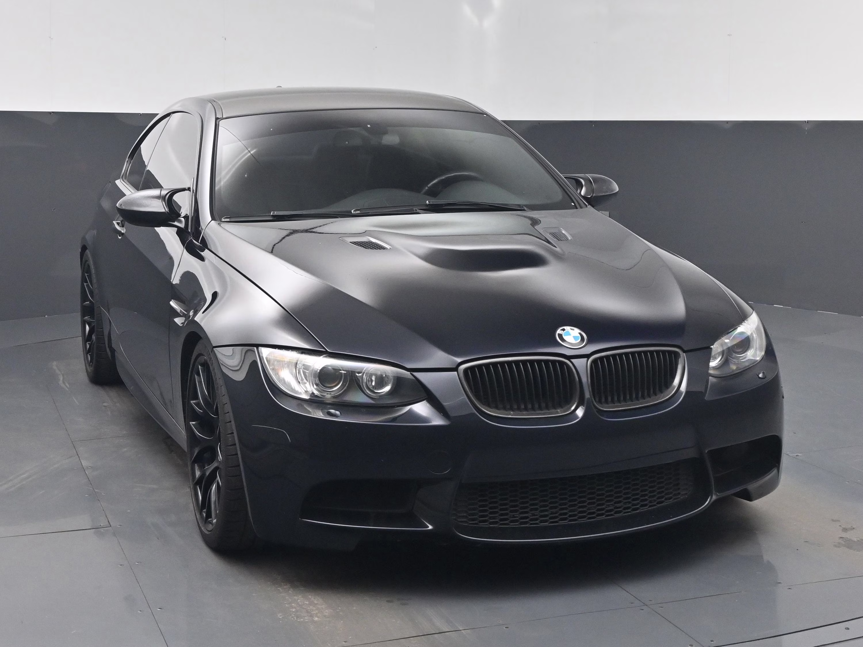 2013 Jerez Black Metallic BMW M3 Competition RWD Coupe
