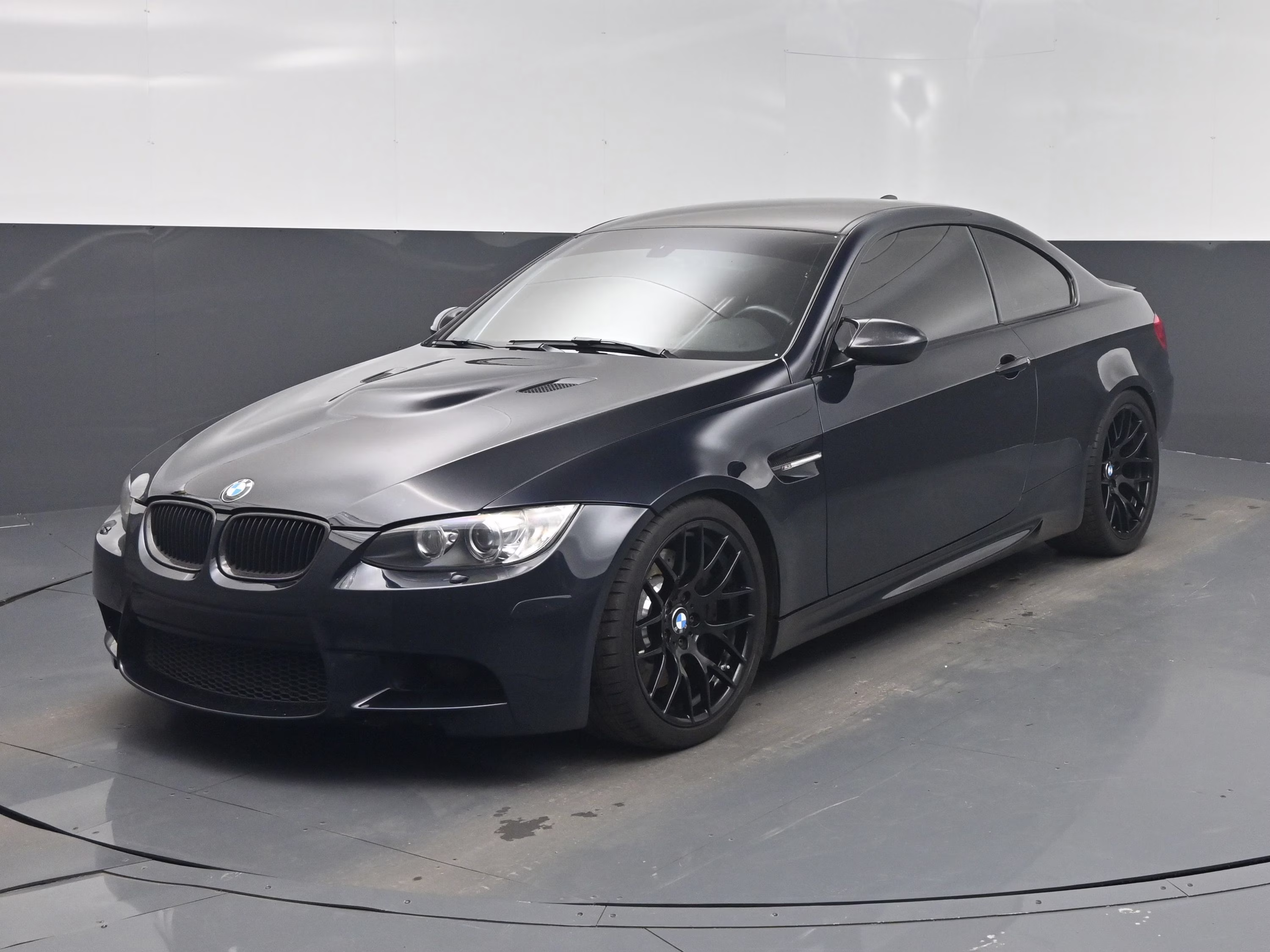 2013 Jerez Black Metallic BMW M3 Competition RWD Coupe