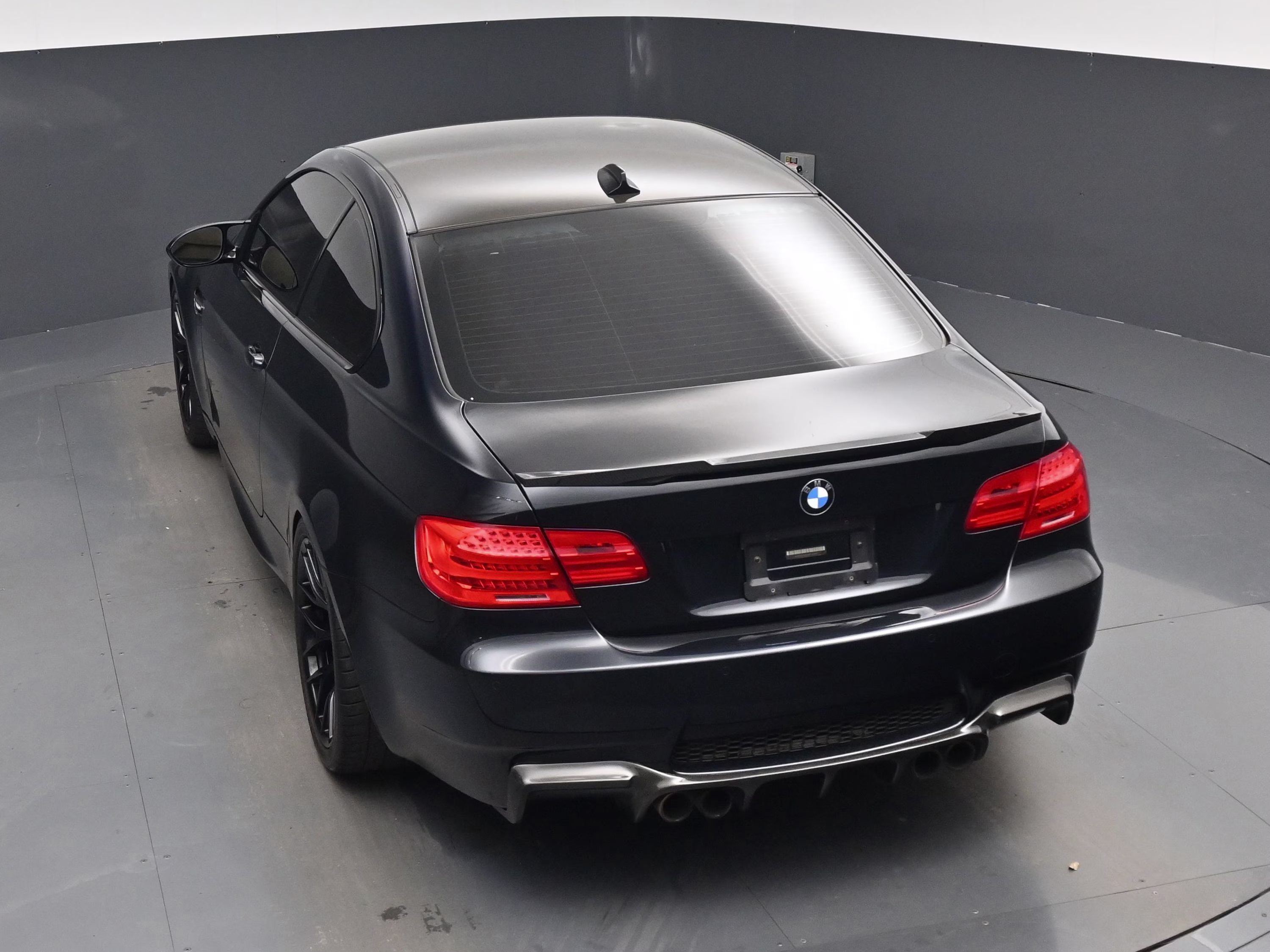 2013 Jerez Black Metallic BMW M3 Competition RWD Coupe
