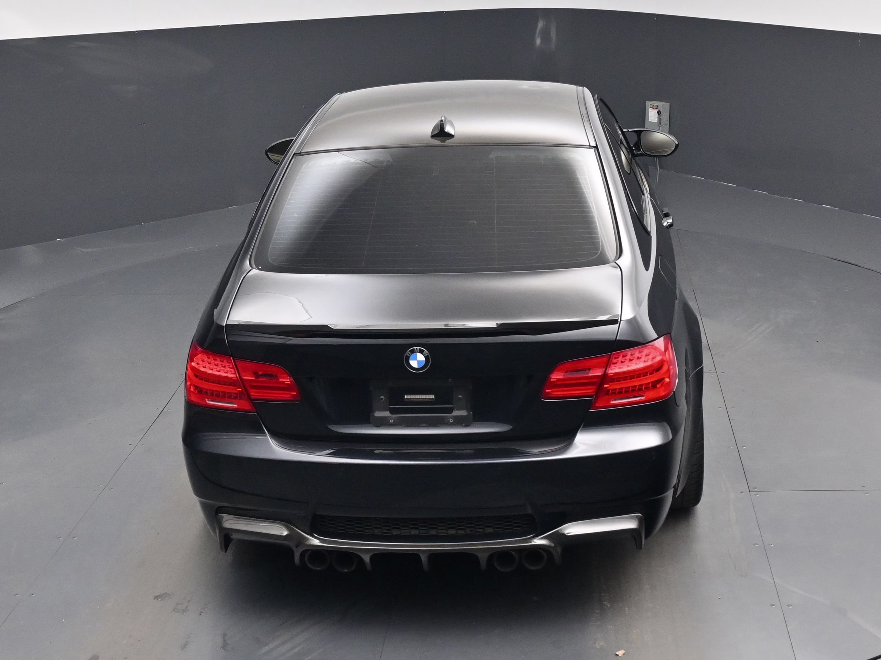 2013 Jerez Black Metallic BMW M3 Competition RWD Coupe