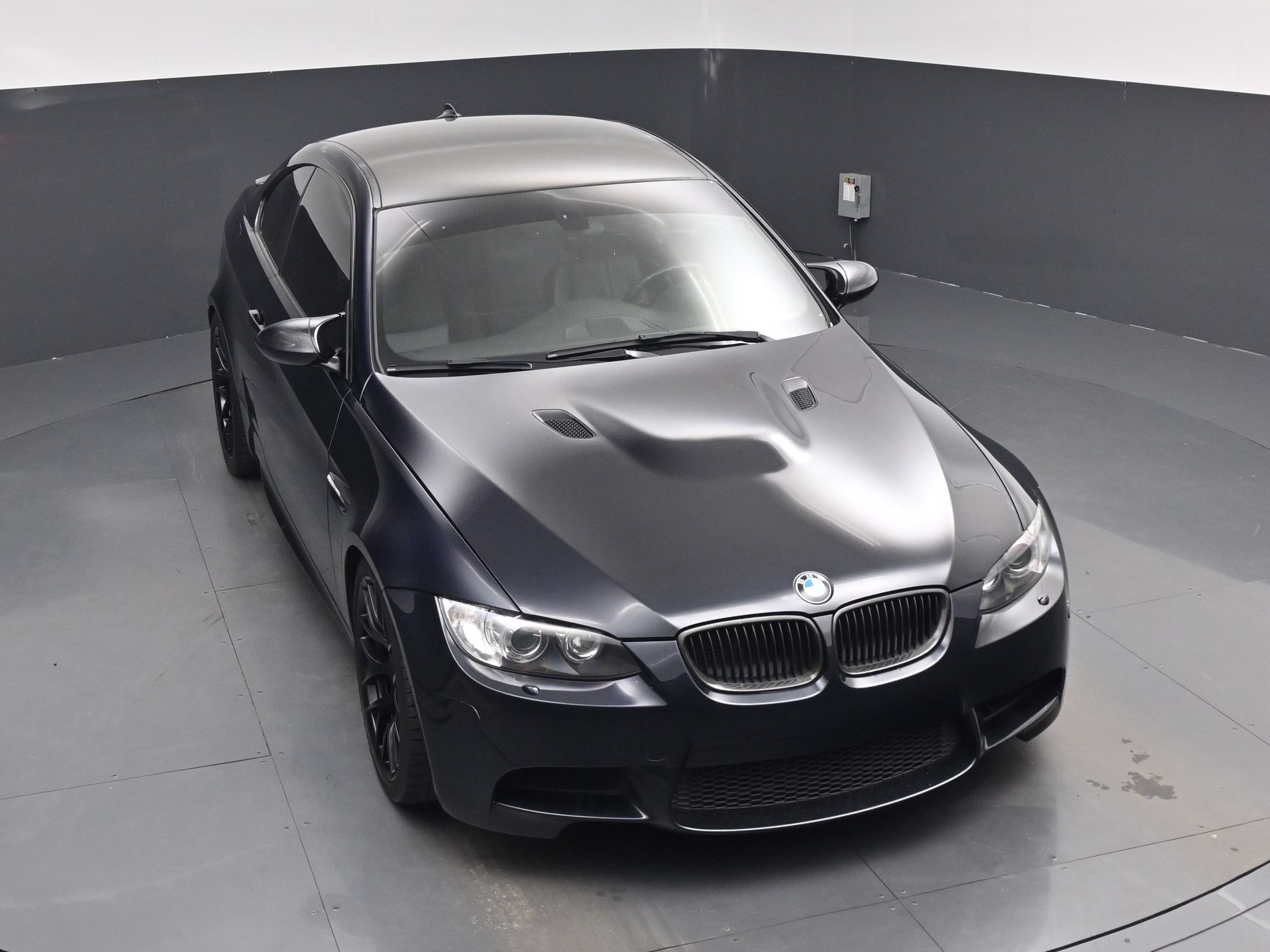 2013 Jerez Black Metallic BMW M3 Competition RWD Coupe