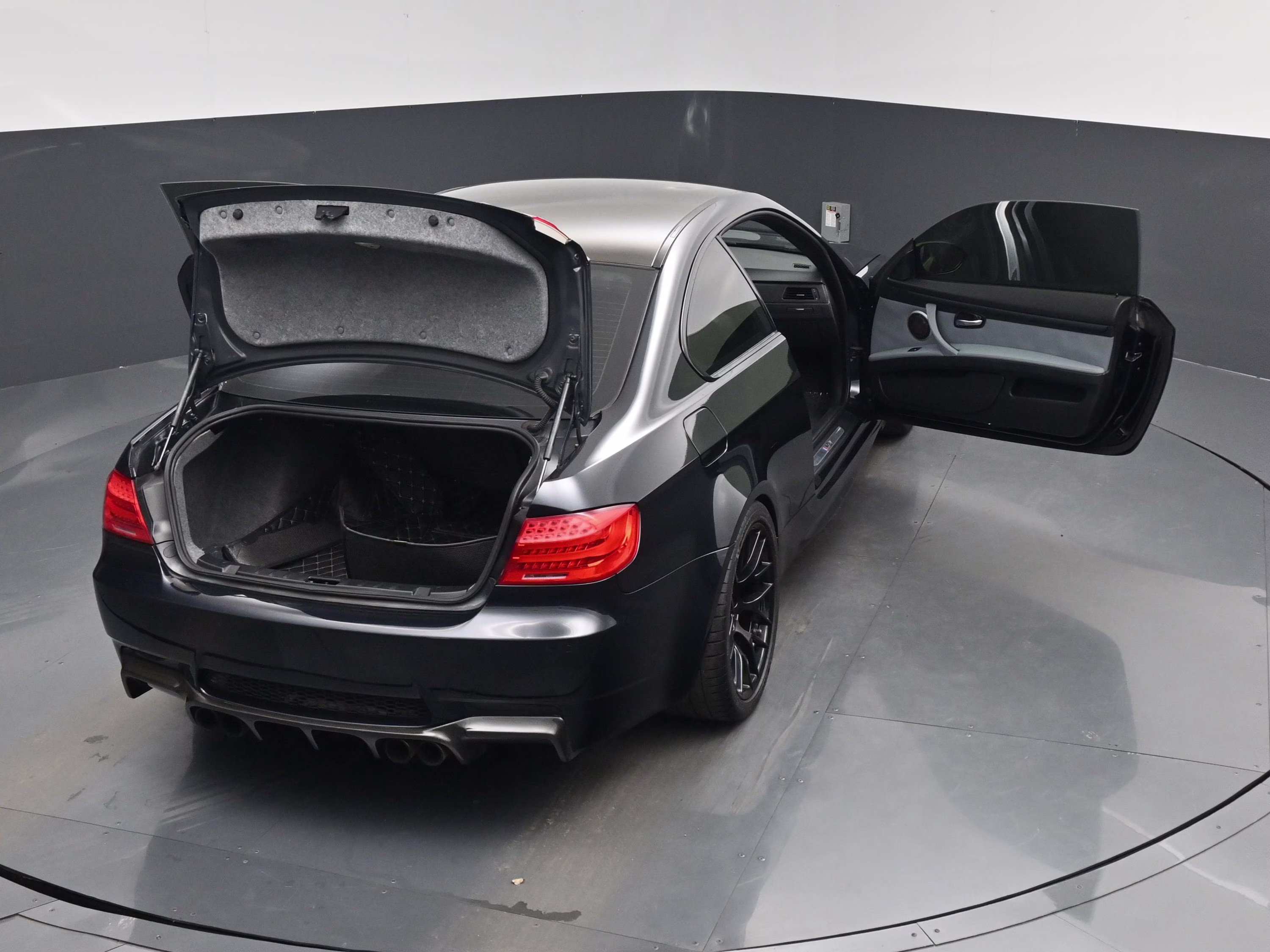 2013 Jerez Black Metallic BMW M3 Competition RWD Coupe