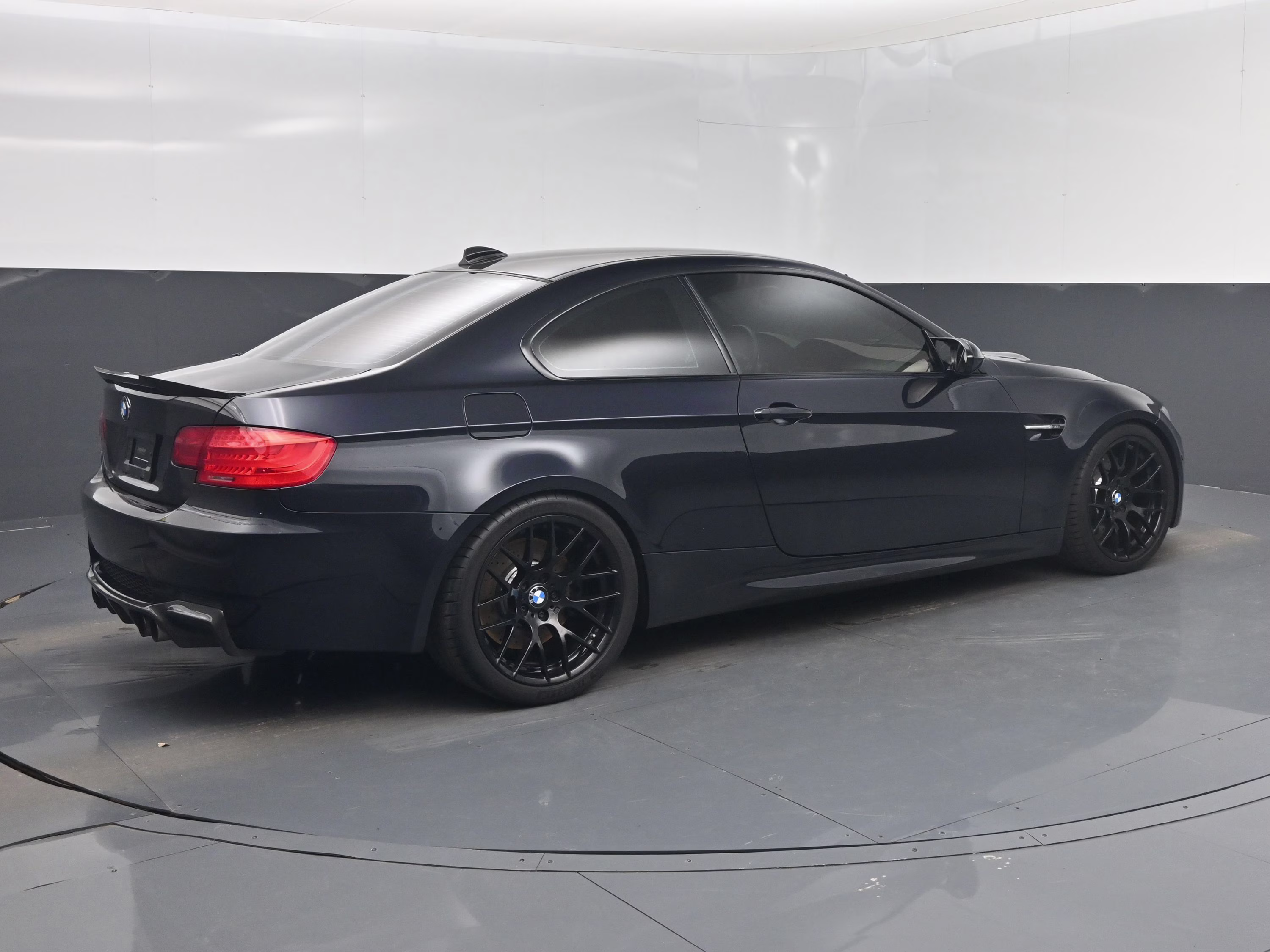 2013 Jerez Black Metallic BMW M3 Competition RWD Coupe