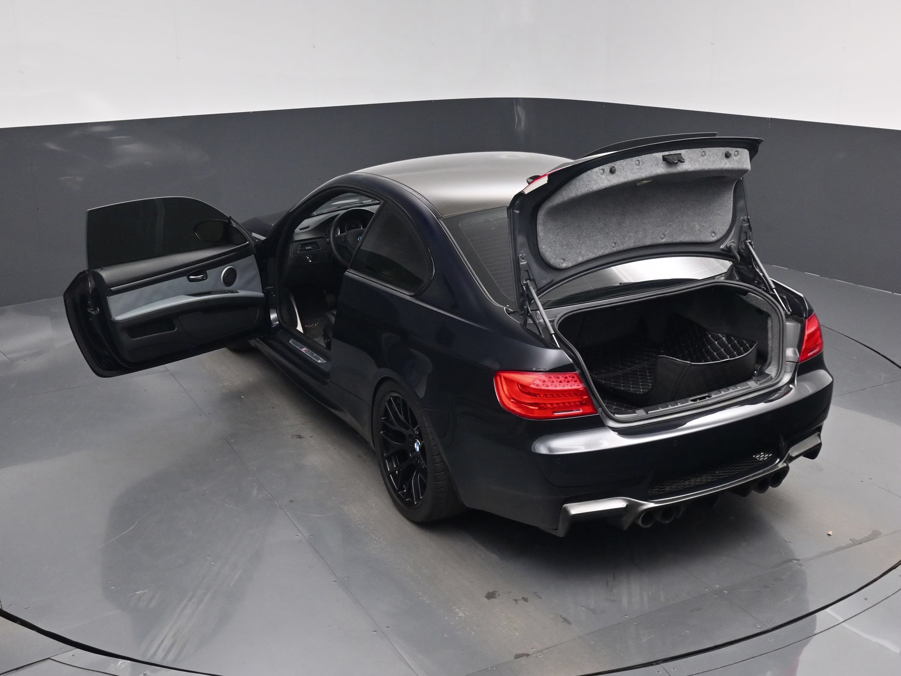 2013 Jerez Black Metallic BMW M3 Competition RWD Coupe