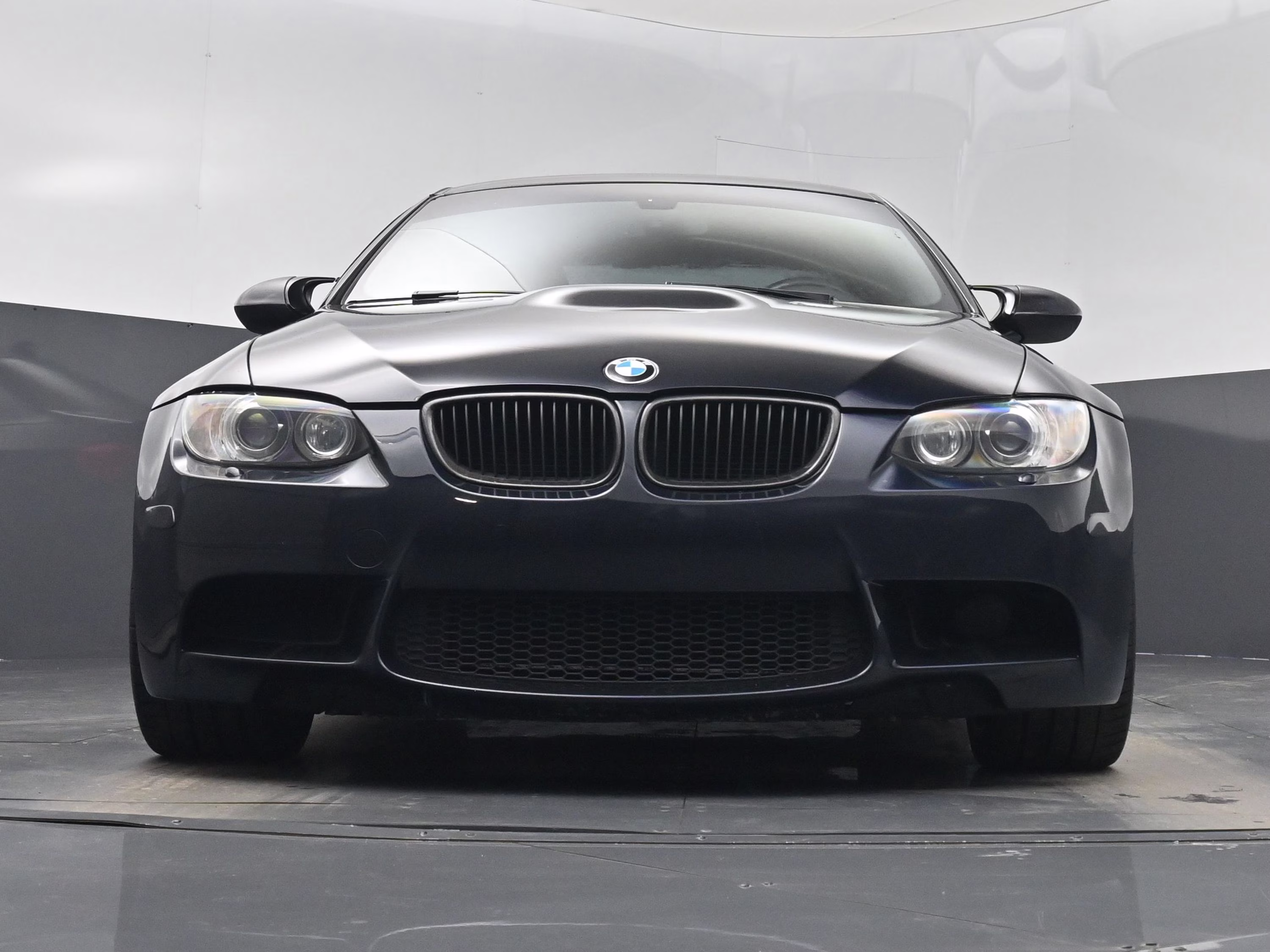 2013 Jerez Black Metallic BMW M3 Competition RWD Coupe