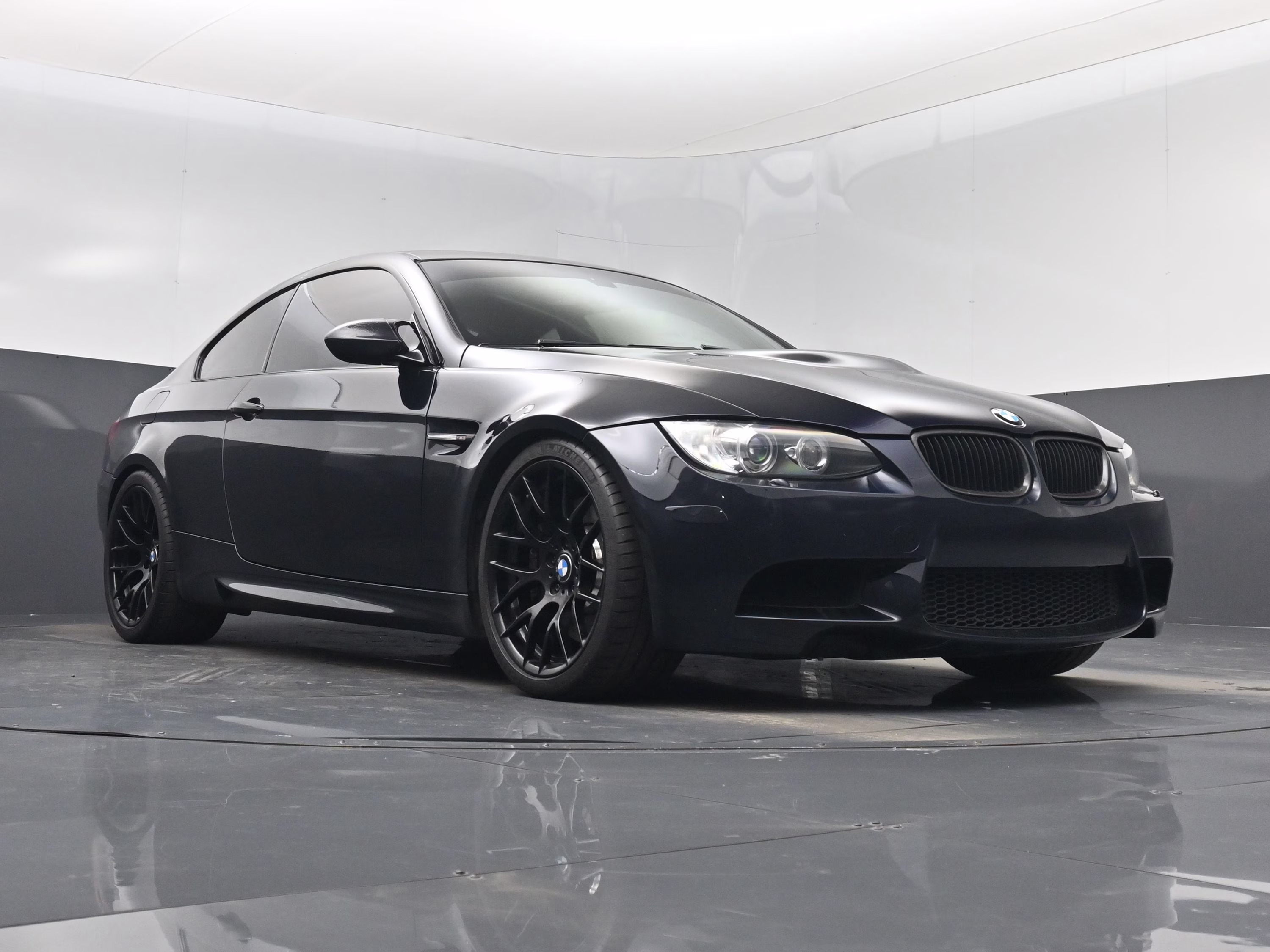 2013 Jerez Black Metallic BMW M3 Competition RWD Coupe