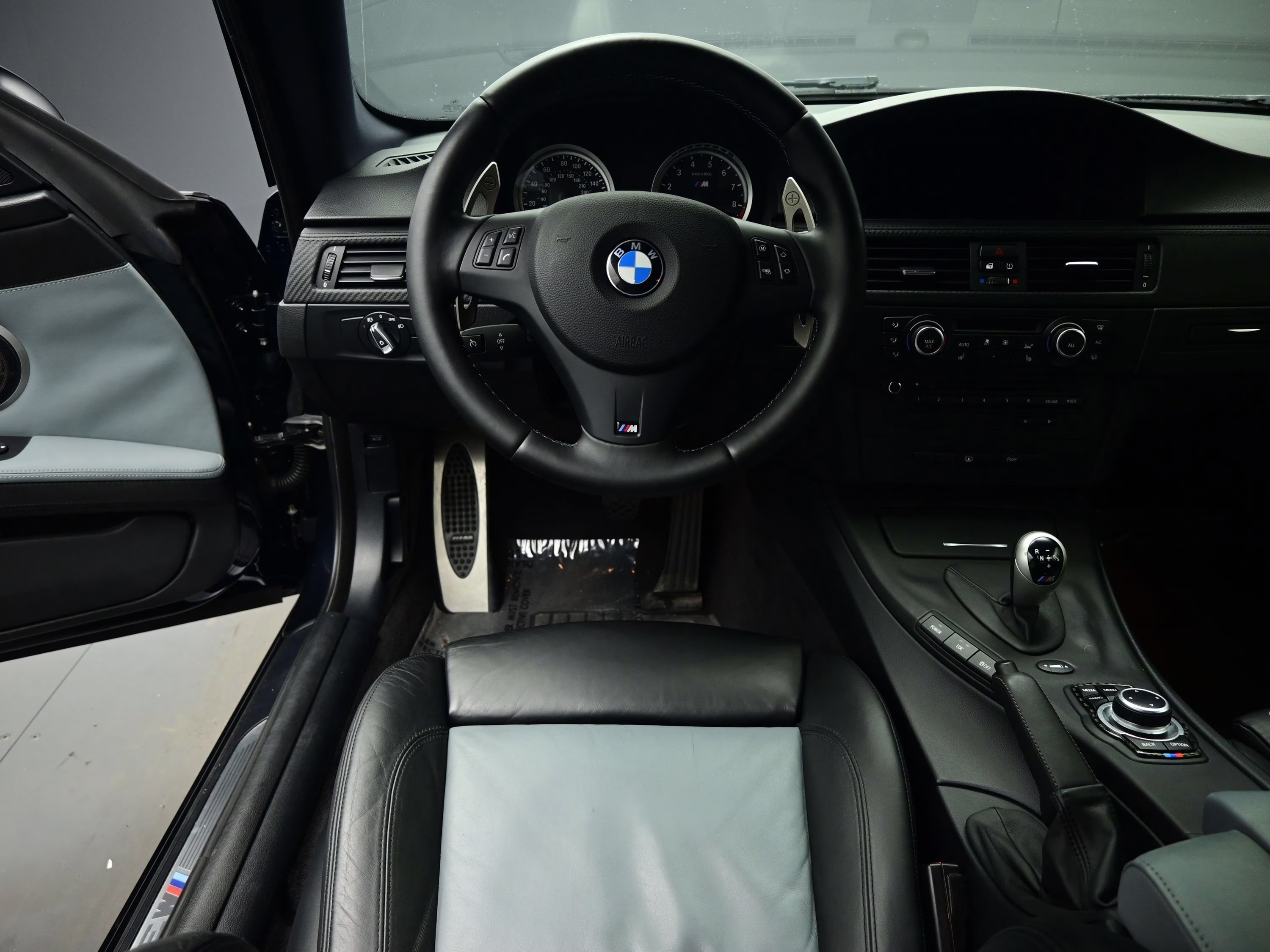 2013 Jerez Black Metallic BMW M3 Competition RWD Coupe