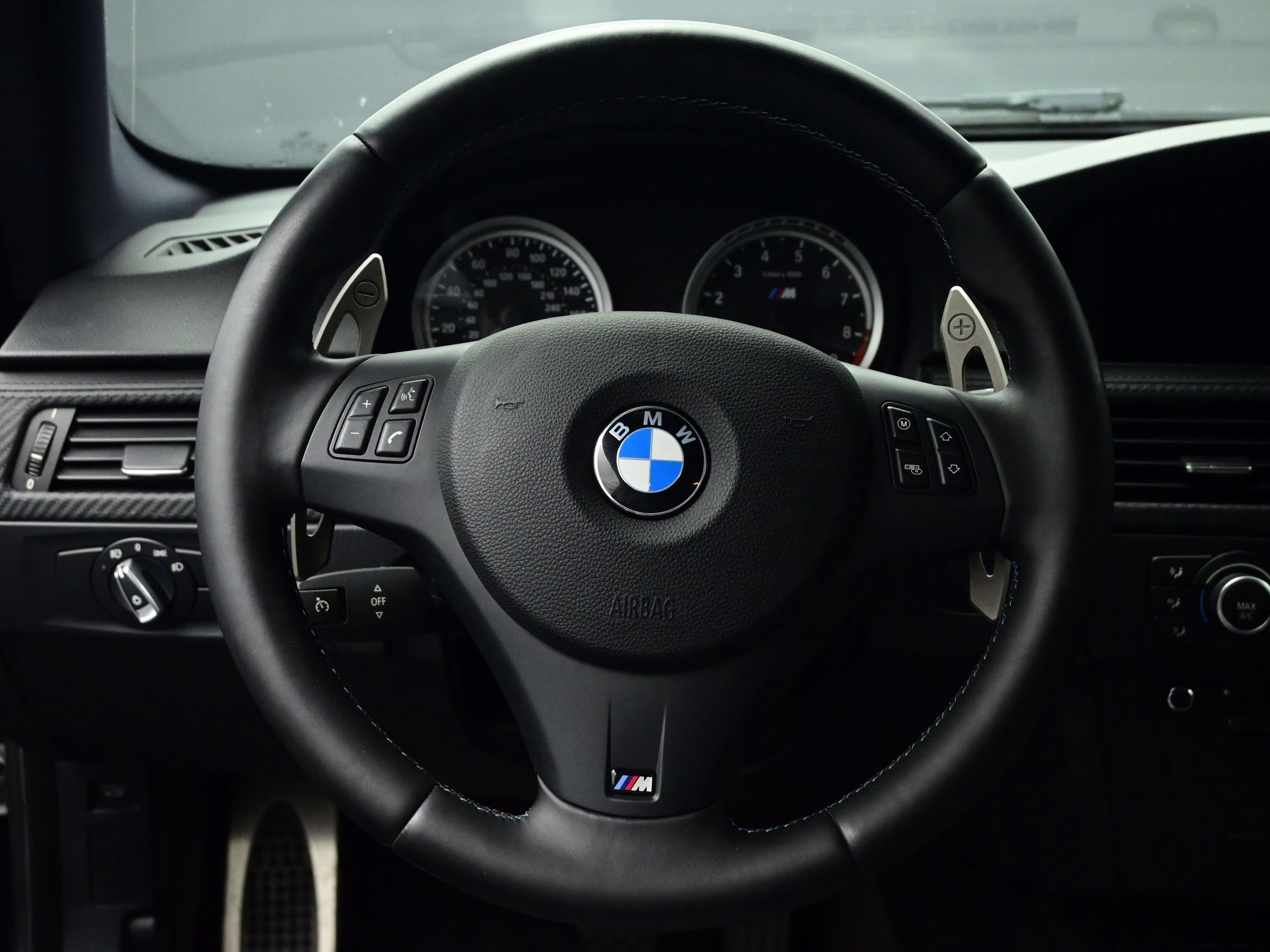 2013 Jerez Black Metallic BMW M3 Competition RWD Coupe