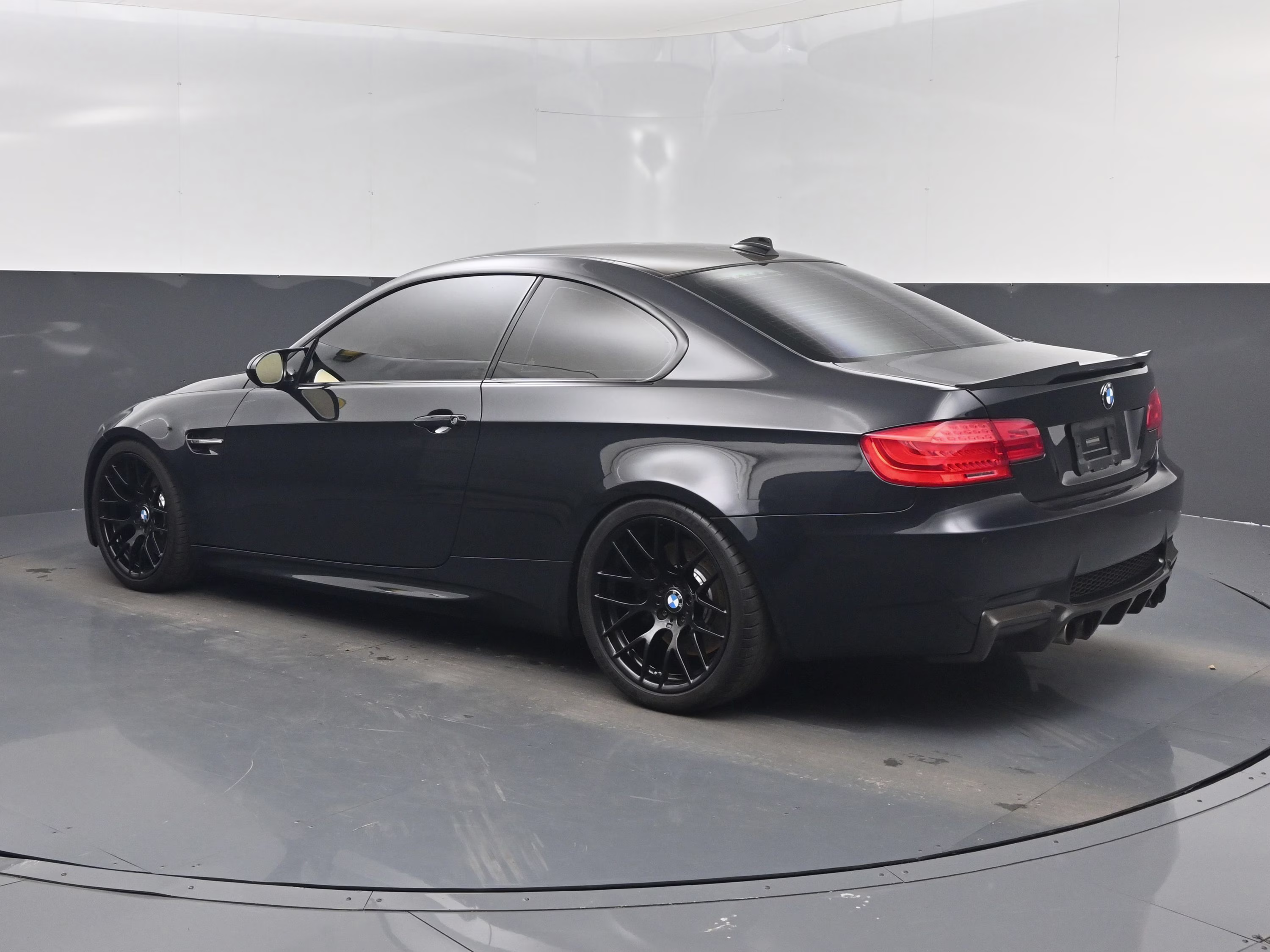 2013 Jerez Black Metallic BMW M3 Competition RWD Coupe