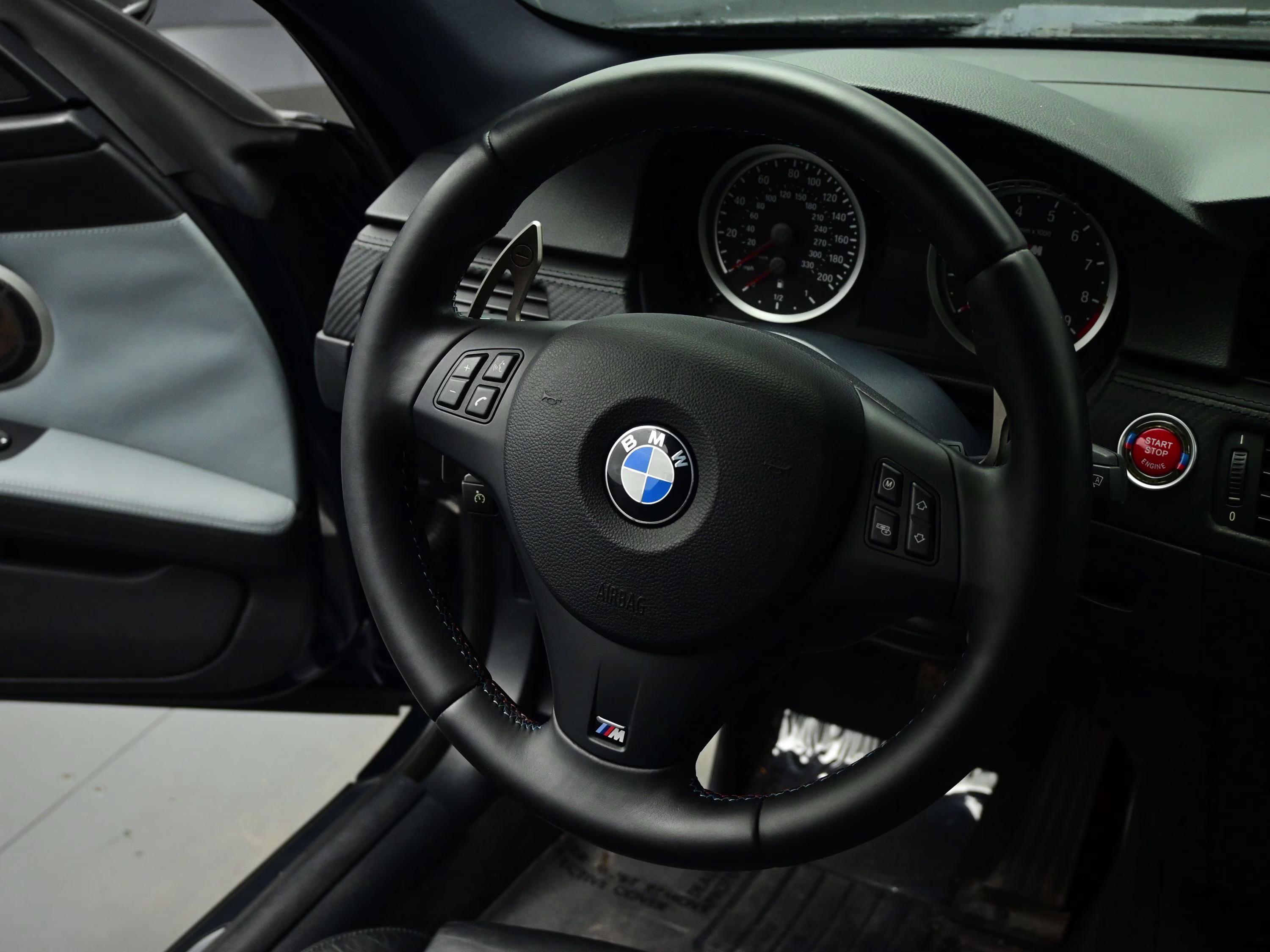 2013 Jerez Black Metallic BMW M3 Competition RWD Coupe