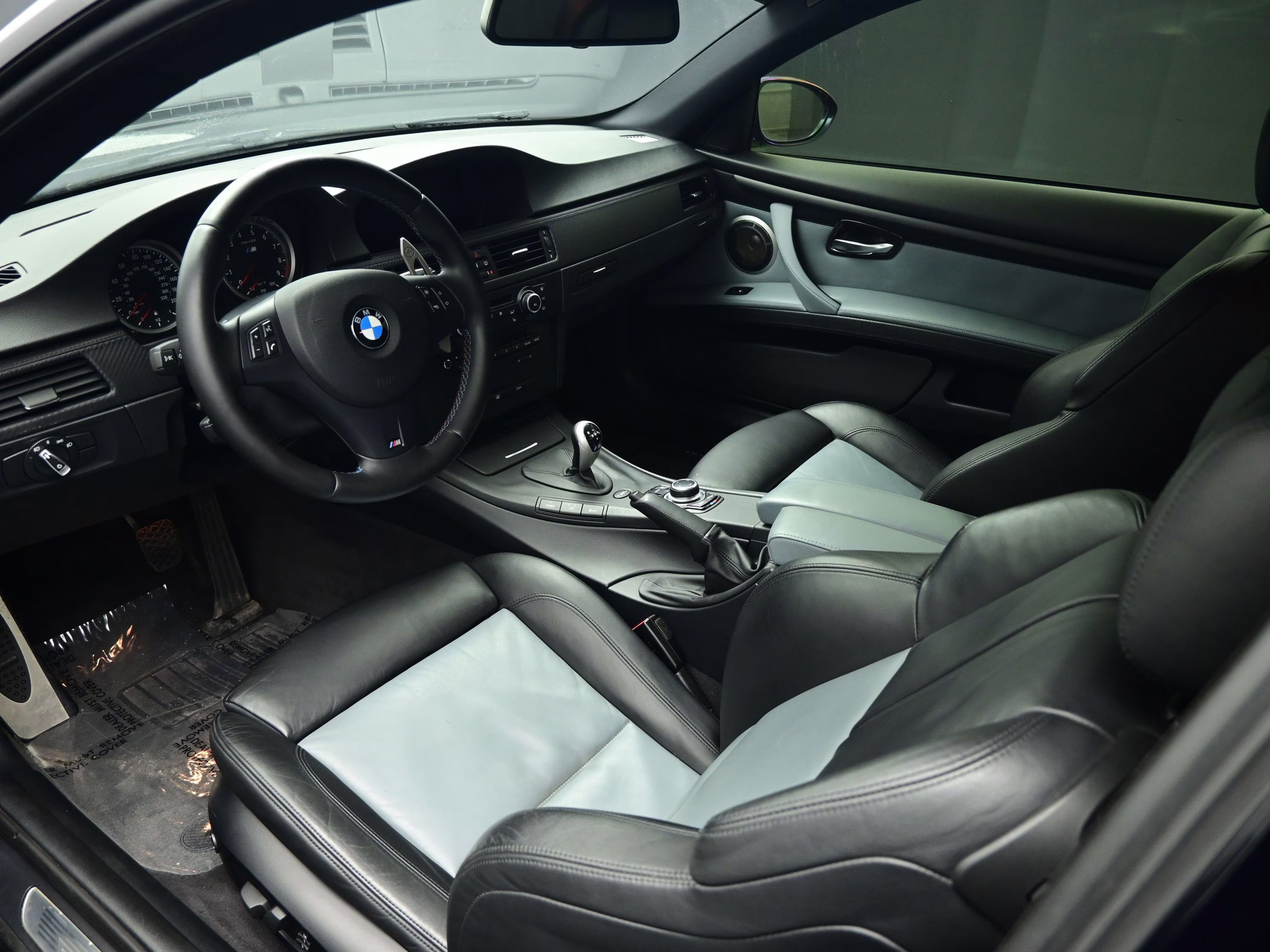 2013 Jerez Black Metallic BMW M3 Competition RWD Coupe