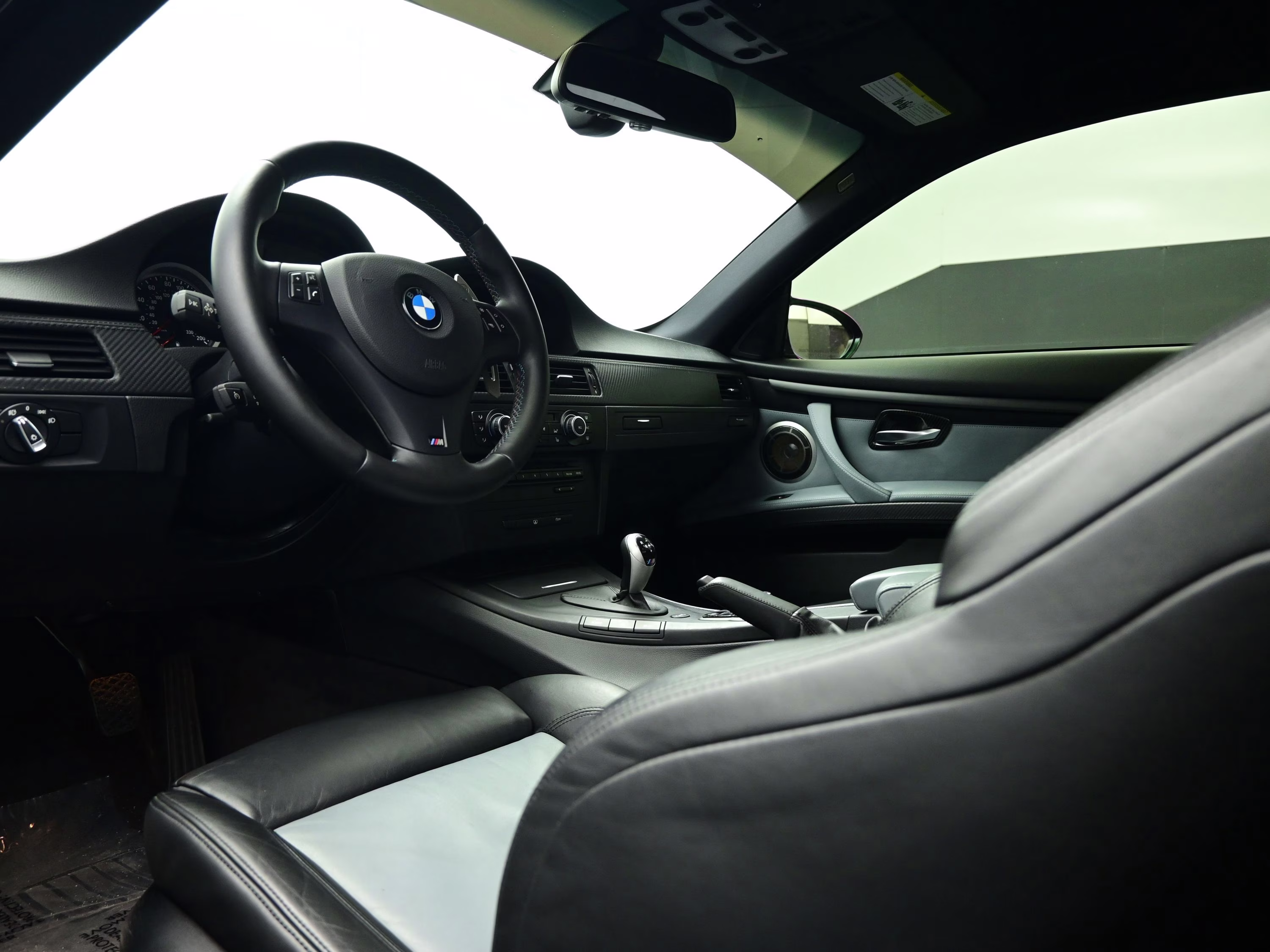 2013 Jerez Black Metallic BMW M3 Competition RWD Coupe