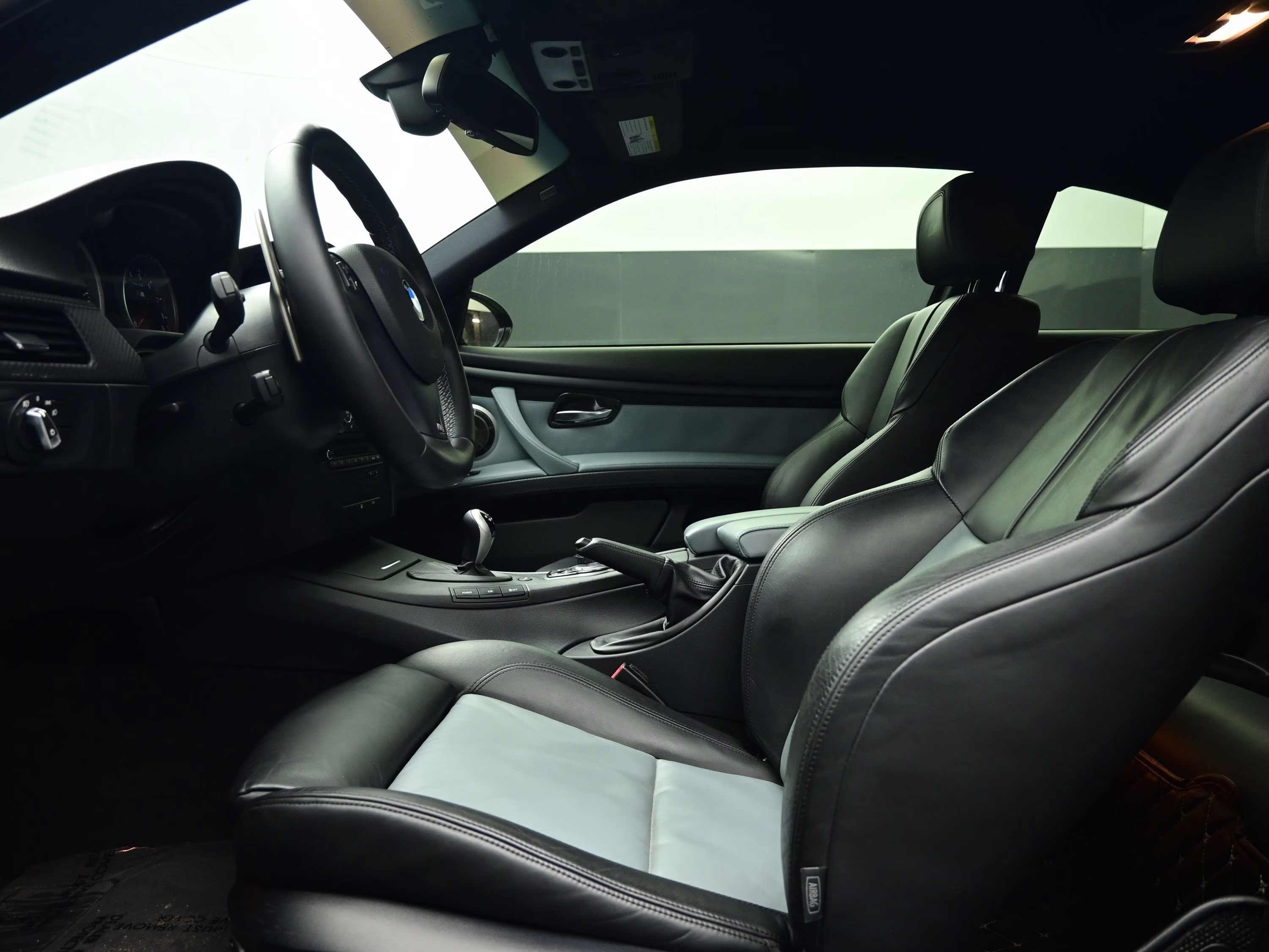 2013 Jerez Black Metallic BMW M3 Competition RWD Coupe