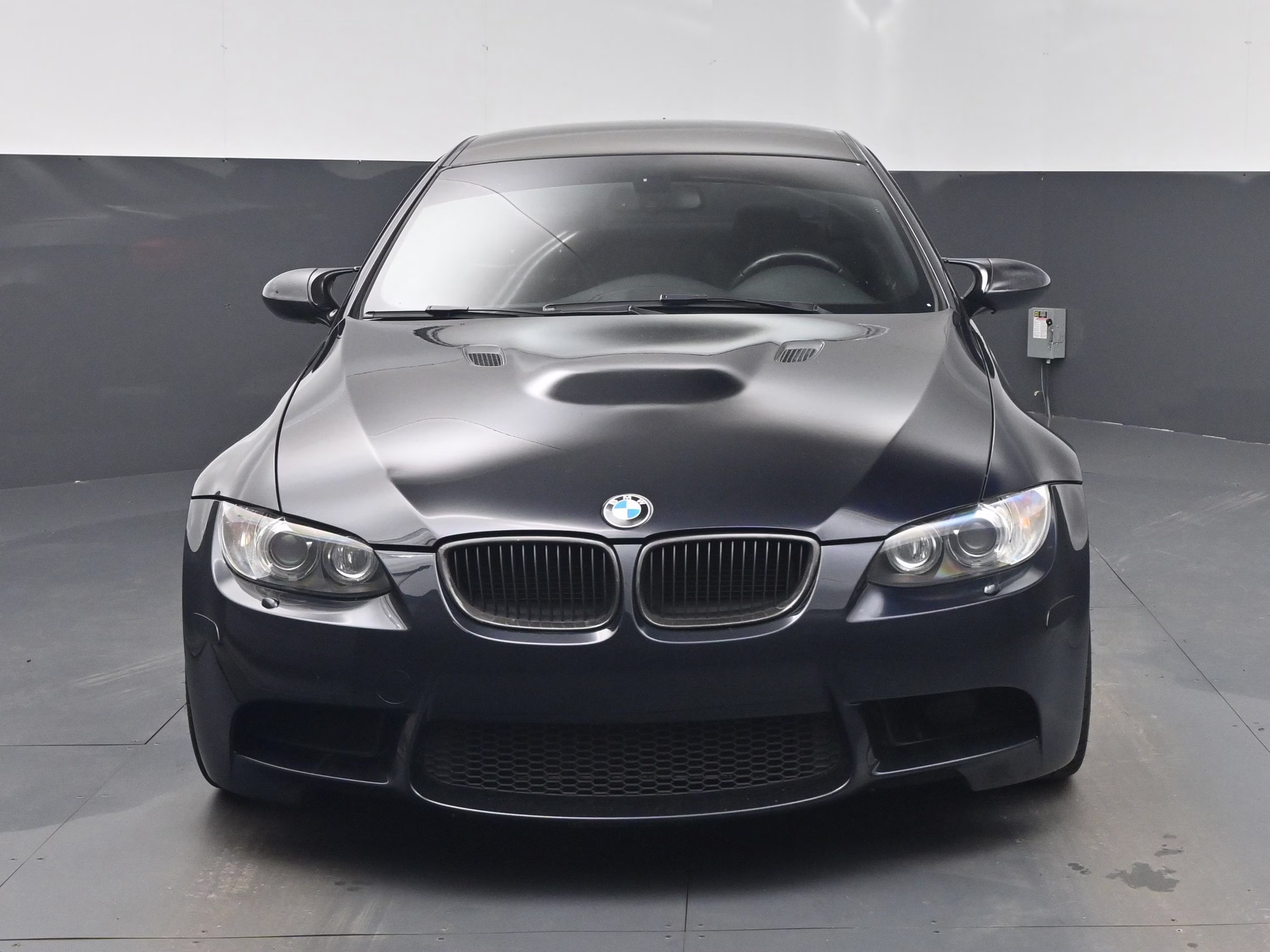 2013 Jerez Black Metallic BMW M3 Competition RWD Coupe