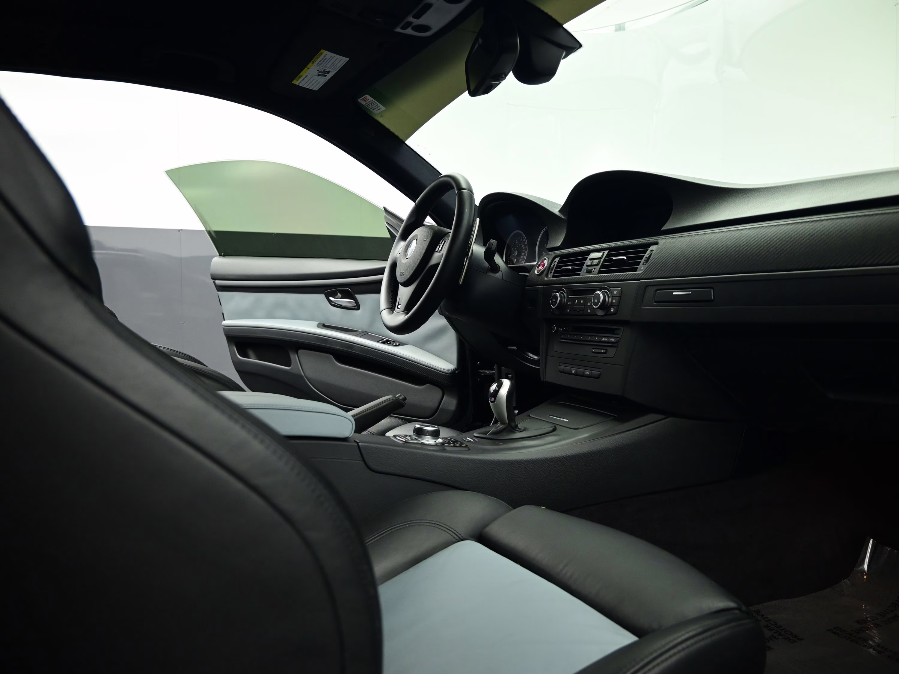 2013 Jerez Black Metallic BMW M3 Competition RWD Coupe