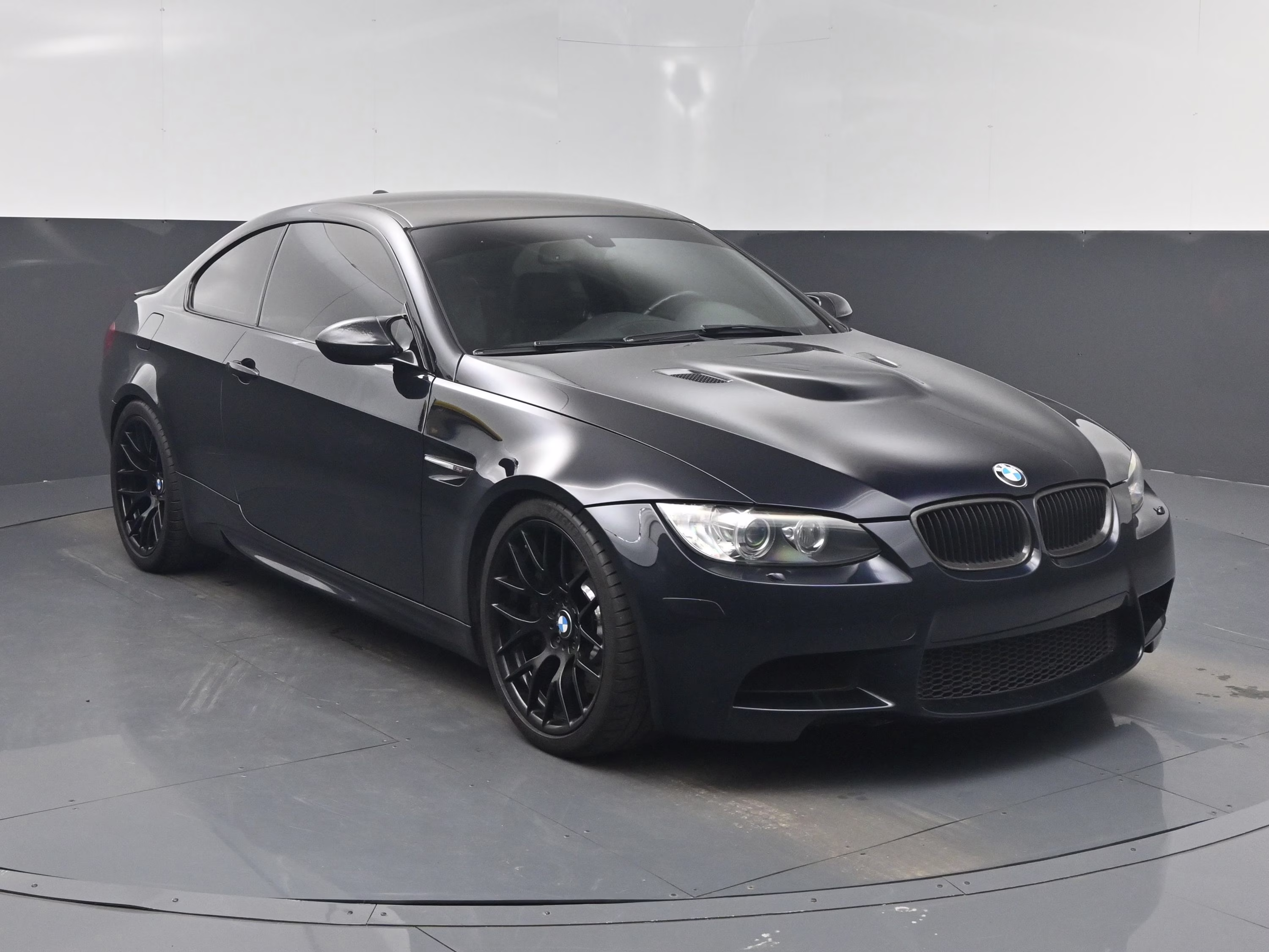 2013 Jerez Black Metallic BMW M3 Competition RWD Coupe