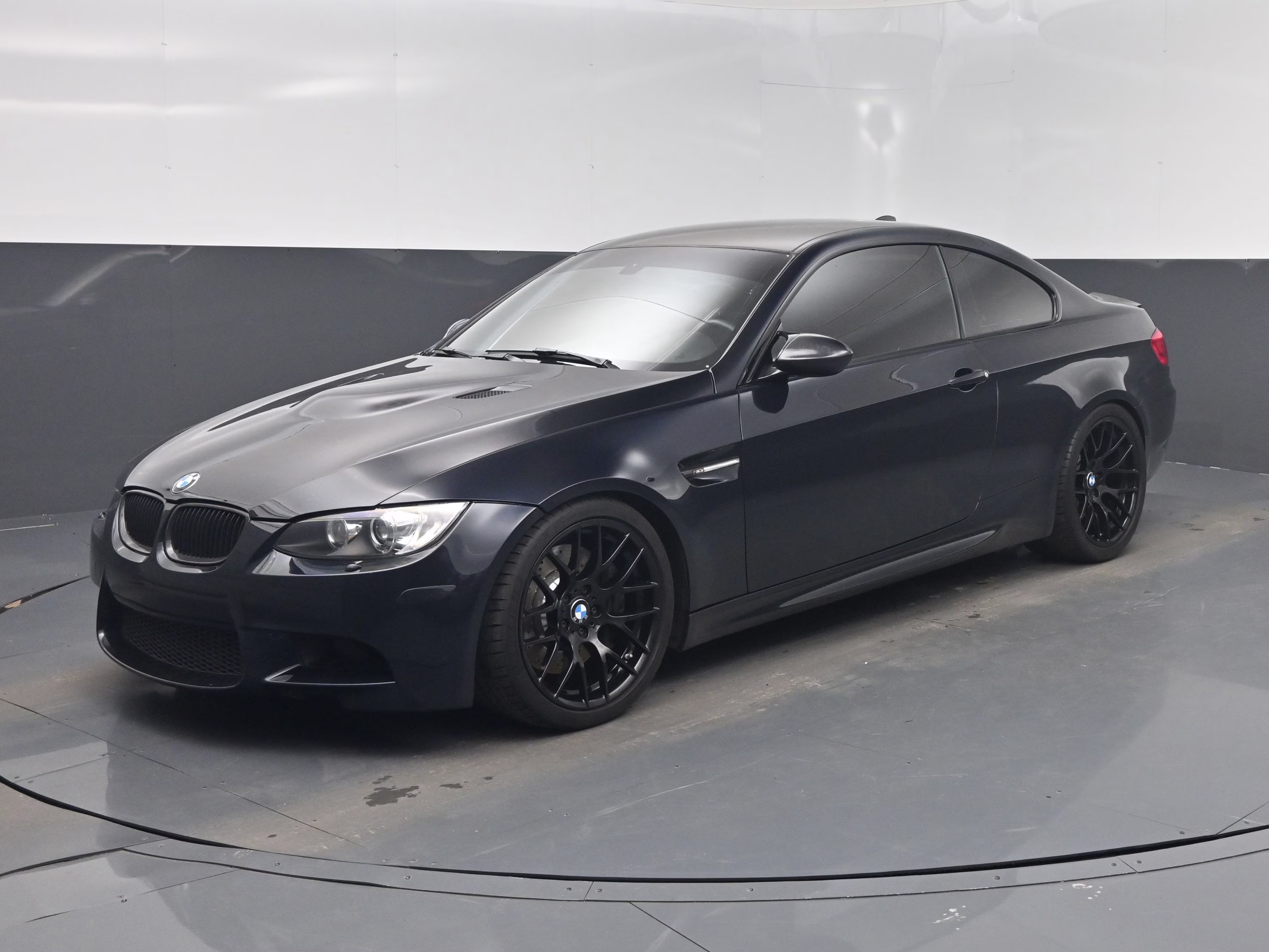 2013 Jerez Black Metallic BMW M3 Competition RWD Coupe
