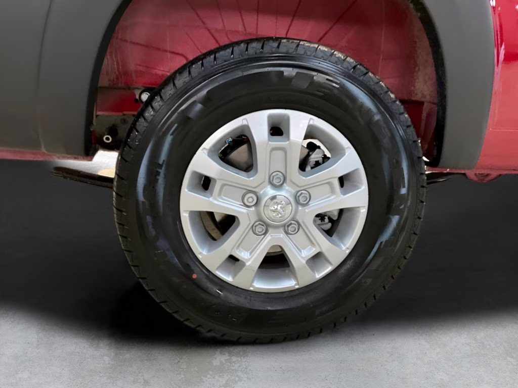 2025 Dp Cherry Red Crystal PC Ram ProMaster 1500 High Roof FWD Van