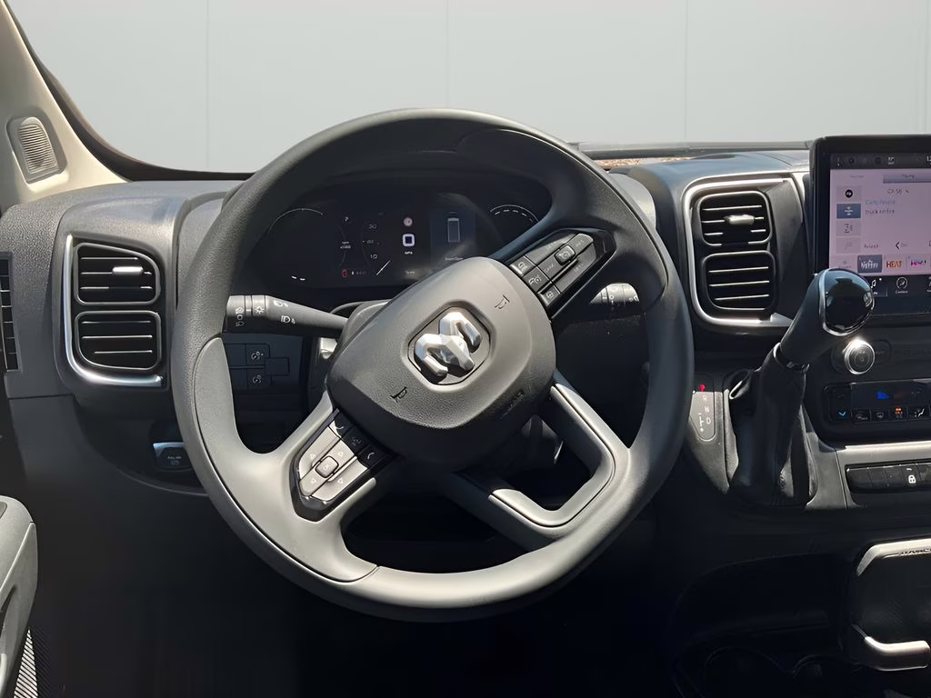 2025 Granite Crystal Metallic Clearcoat Ram ProMaster 1500 High Roof FWD Van