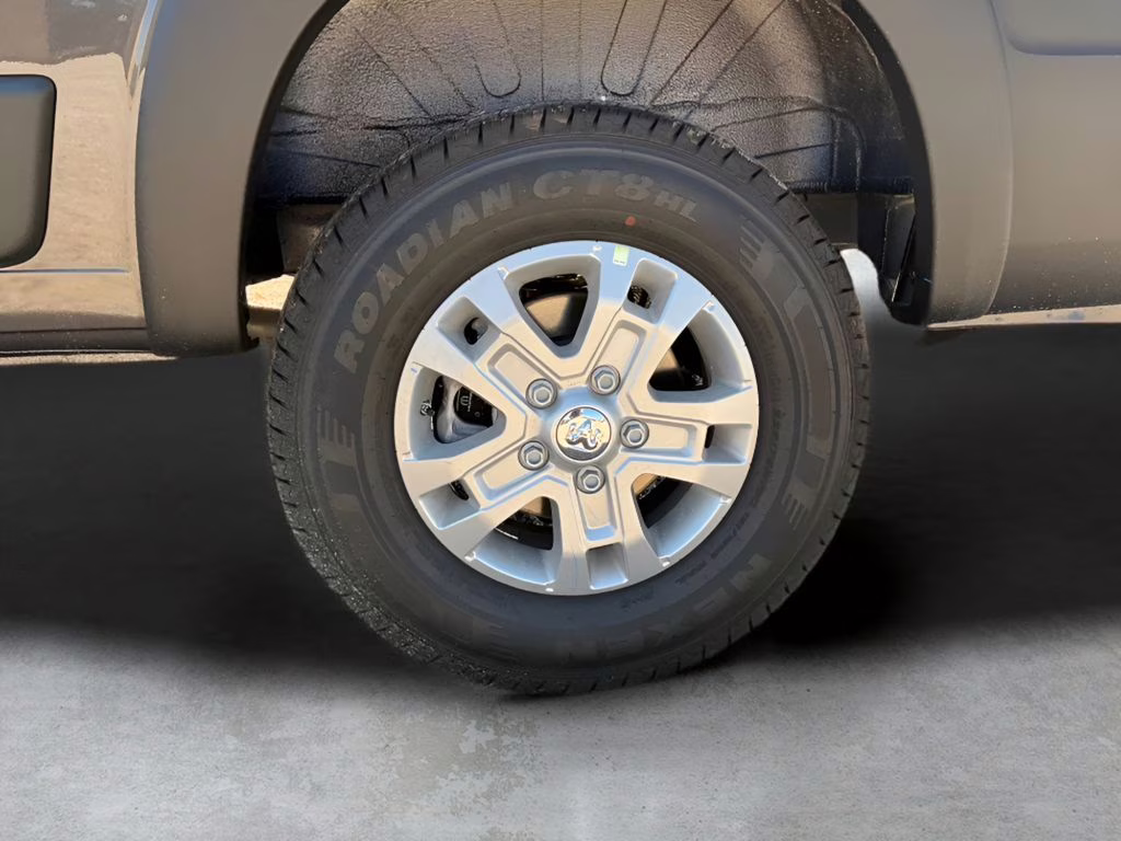 2025 Granite Crystal Metallic Clearcoat Ram ProMaster 1500 High Roof FWD Van