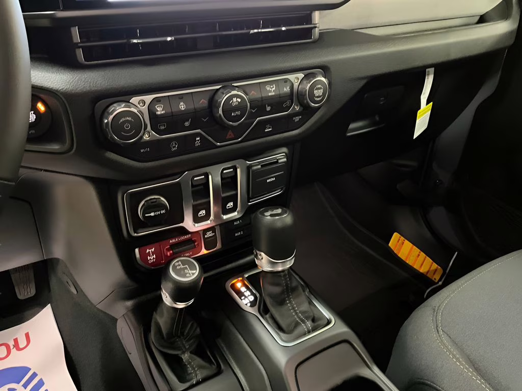 2026 Anvil Clear Coat Jeep Wrangler Willys 4X4 SUV