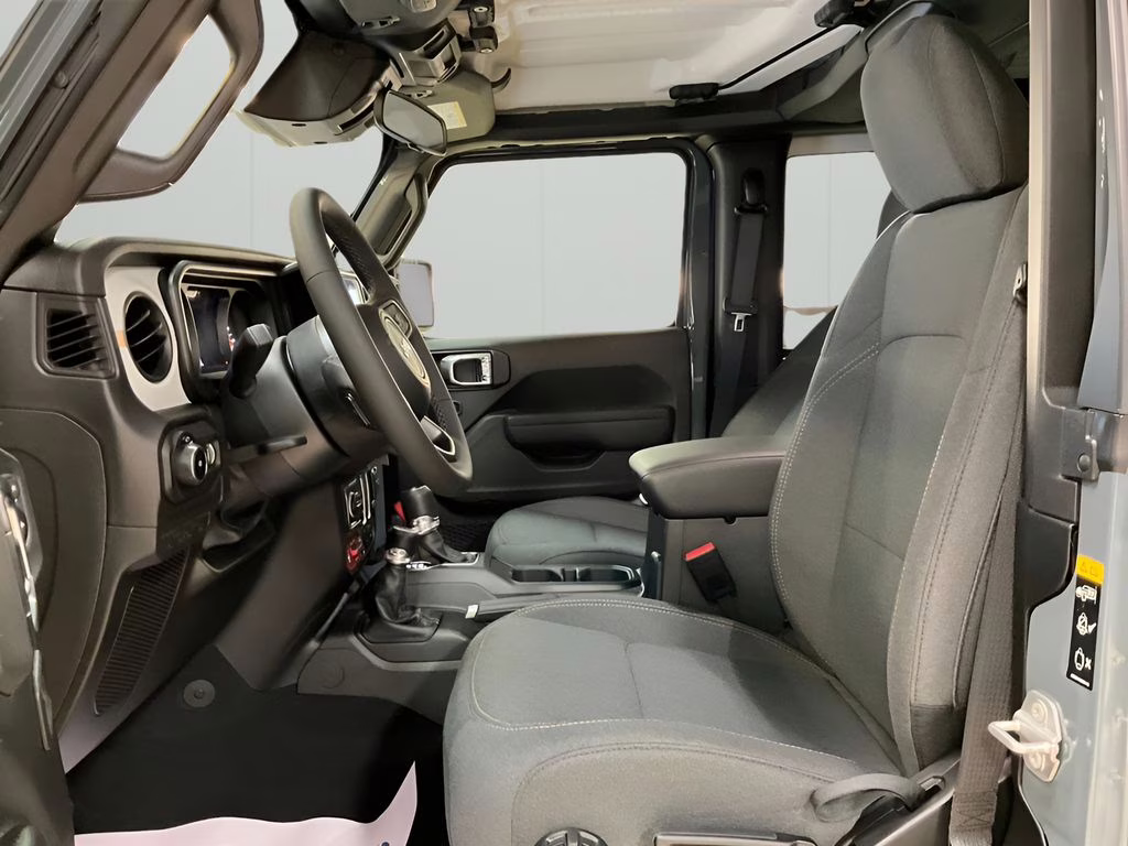 2026 Anvil Clear Coat Jeep Wrangler Willys 4X4 SUV