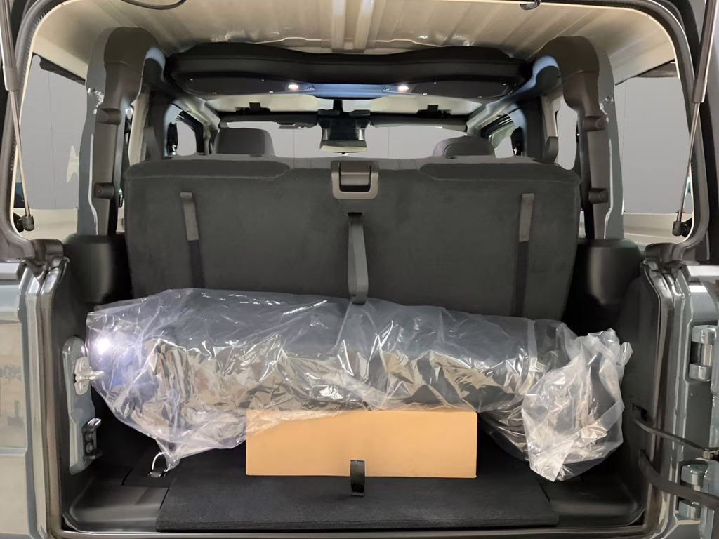 2026 Anvil Clear Coat Jeep Wrangler Willys 4X4 SUV