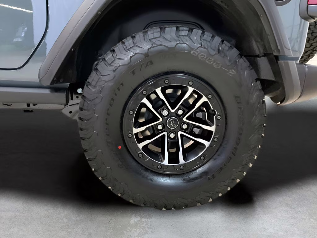 2026 Anvil Clear Coat Jeep Wrangler Willys 4X4 SUV