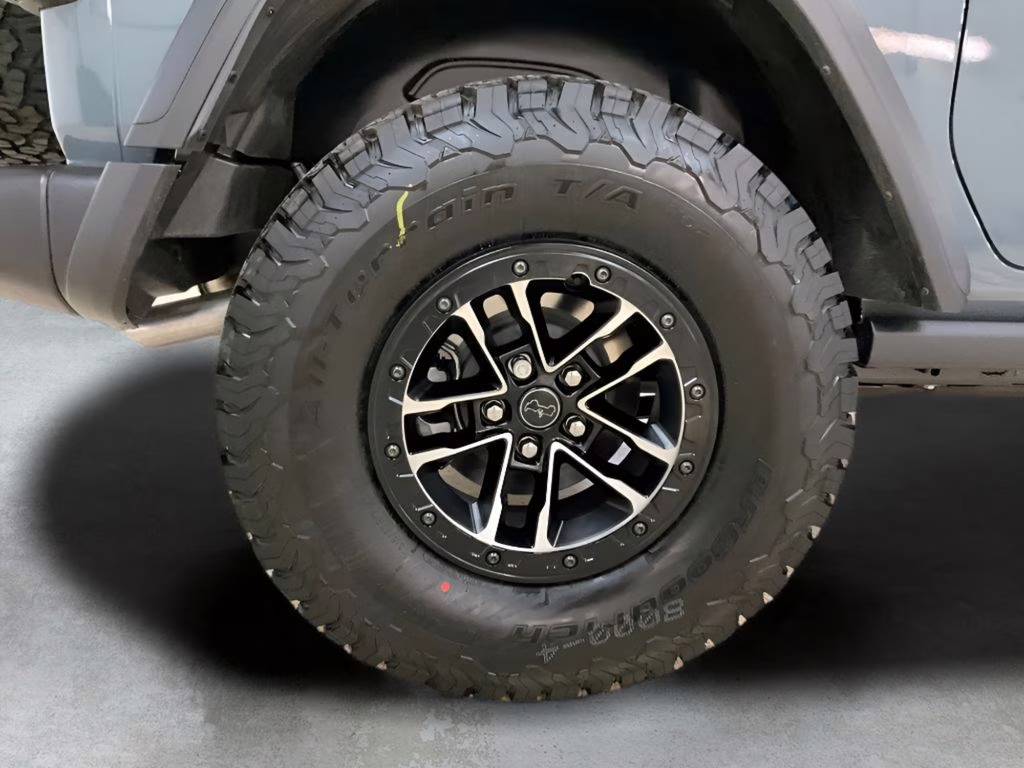 2026 Anvil Clear Coat Jeep Wrangler Willys 4X4 SUV