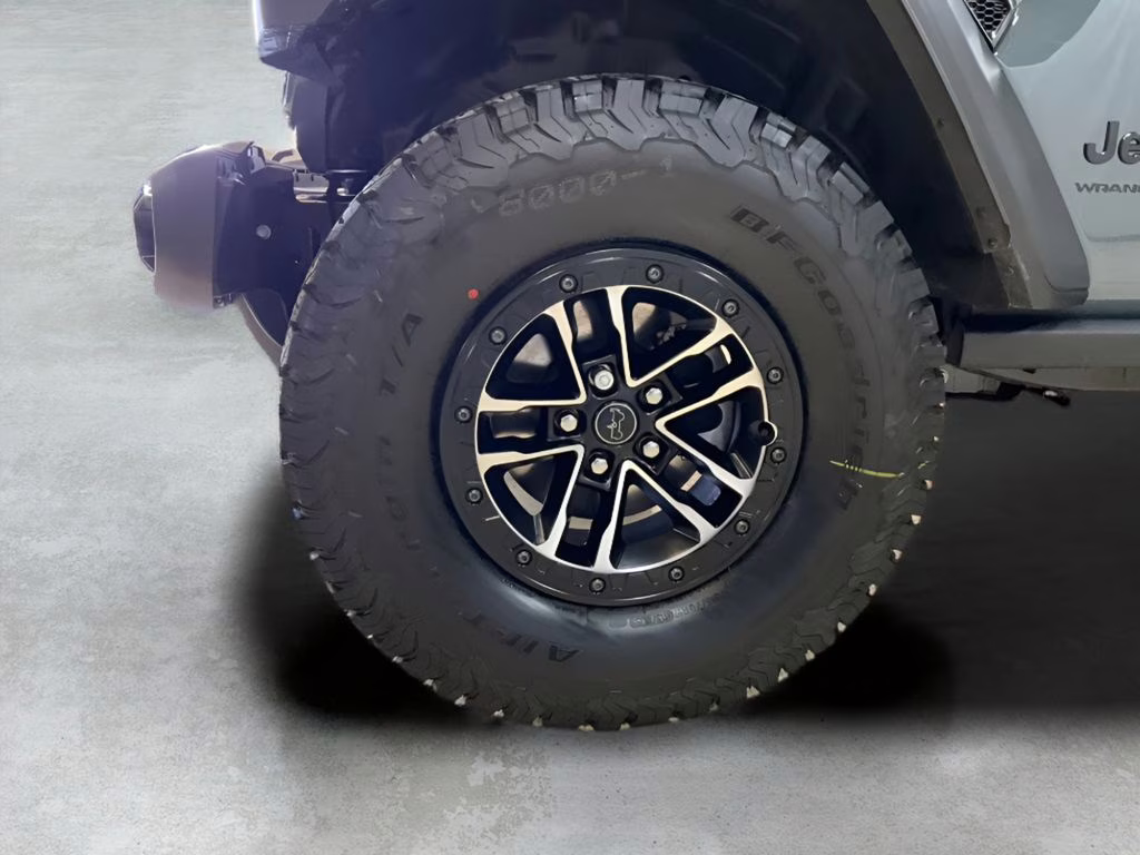 2026 Anvil Clear Coat Jeep Wrangler Willys 4X4 SUV