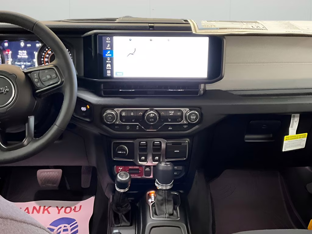 2026 Anvil Clear Coat Jeep Wrangler Willys 4X4 SUV