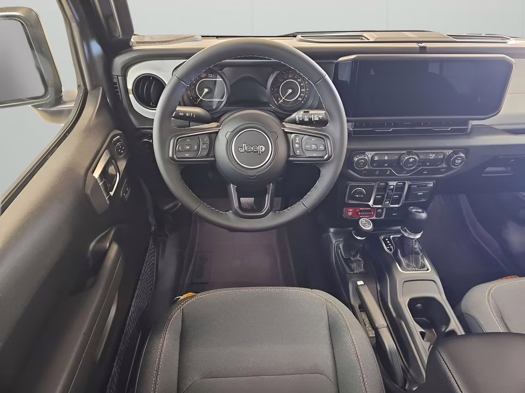 2026 Anvil Clear Coat Jeep Wrangler Willys 4X4 SUV