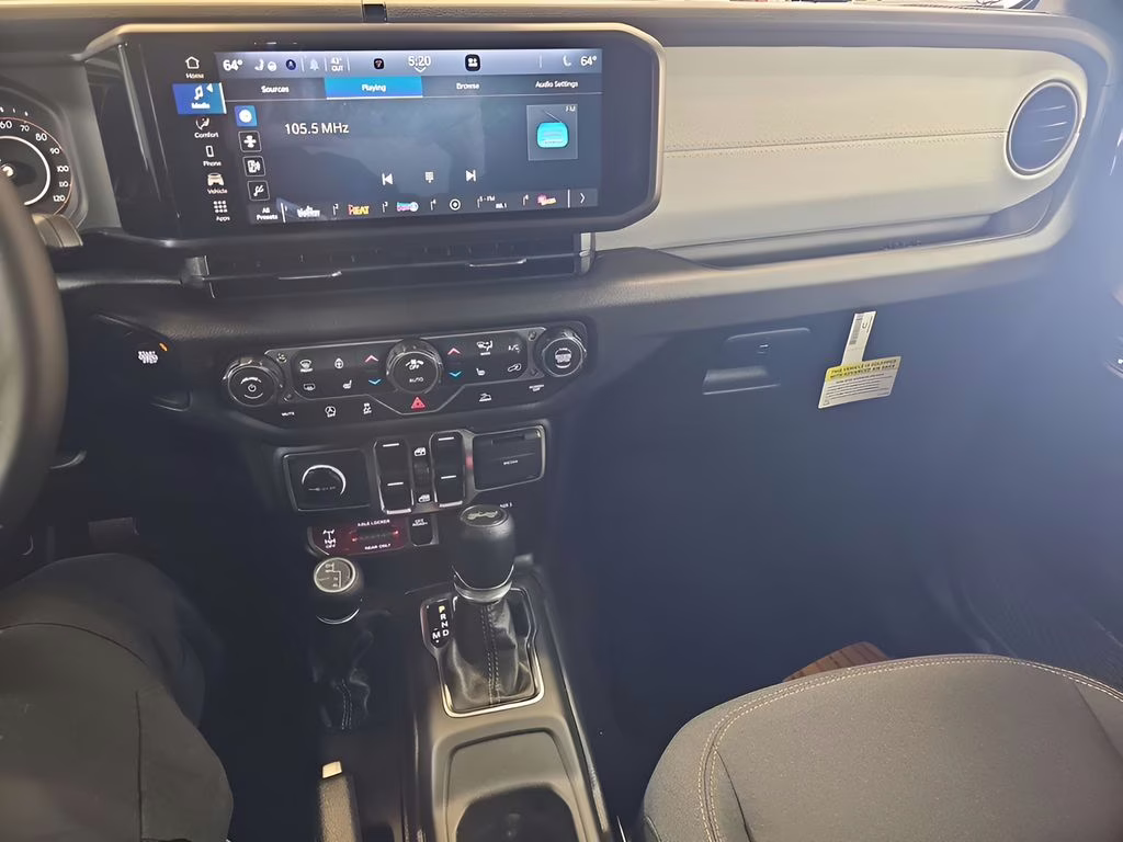 2026 Anvil Clear Coat Jeep Wrangler Willys 4X4 SUV