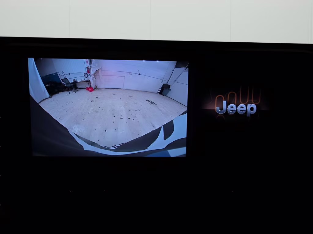 2026 Granite Crystal Metallic Clearcoat Jeep Wrangler Willys 4X4 SUV