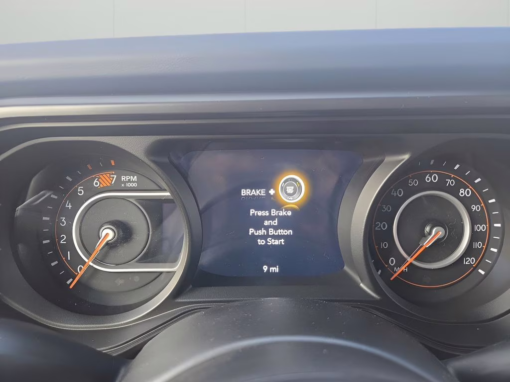 2026 Bright White Clearcoat Jeep Wrangler Rubicon 4X4 SUV