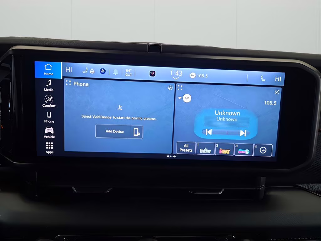 2026 Granite Crystal Metallic Clearcoat Jeep Wrangler Rubicon 4X4 SUV