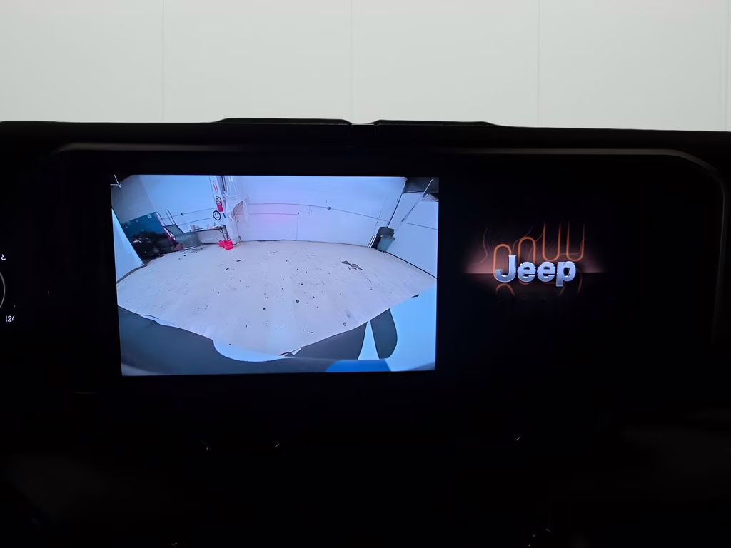 2026 Granite Crystal Metallic Clearcoat Jeep Wrangler Rubicon 4X4 SUV