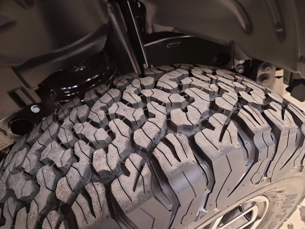 2026 Granite Crystal Metallic Clearcoat Jeep Wrangler Rubicon 4X4 SUV