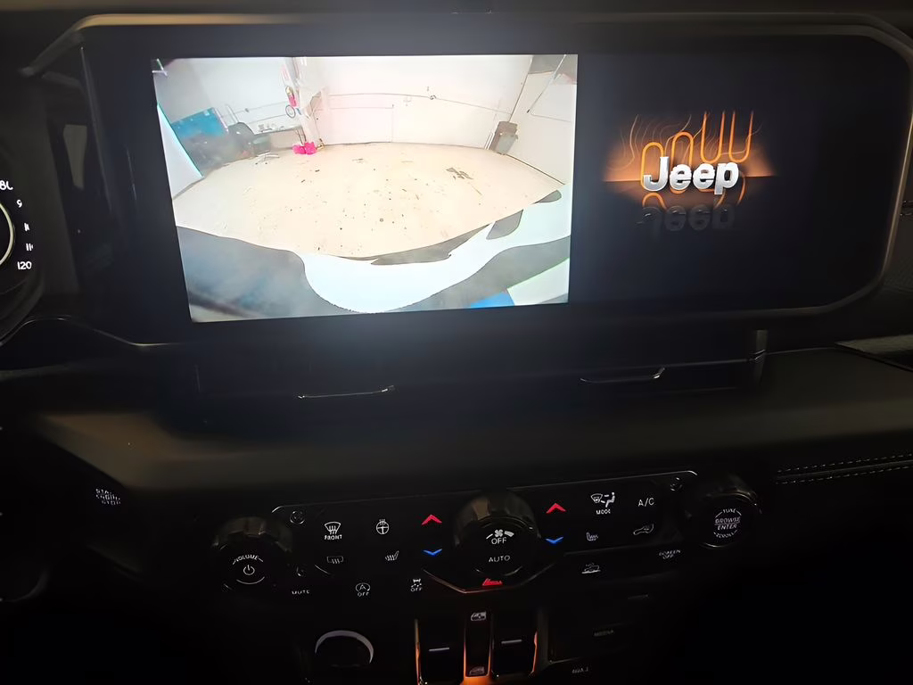 2026 Granite Crystal Metallic Clearcoat Jeep Wrangler Rubicon 4X4 SUV